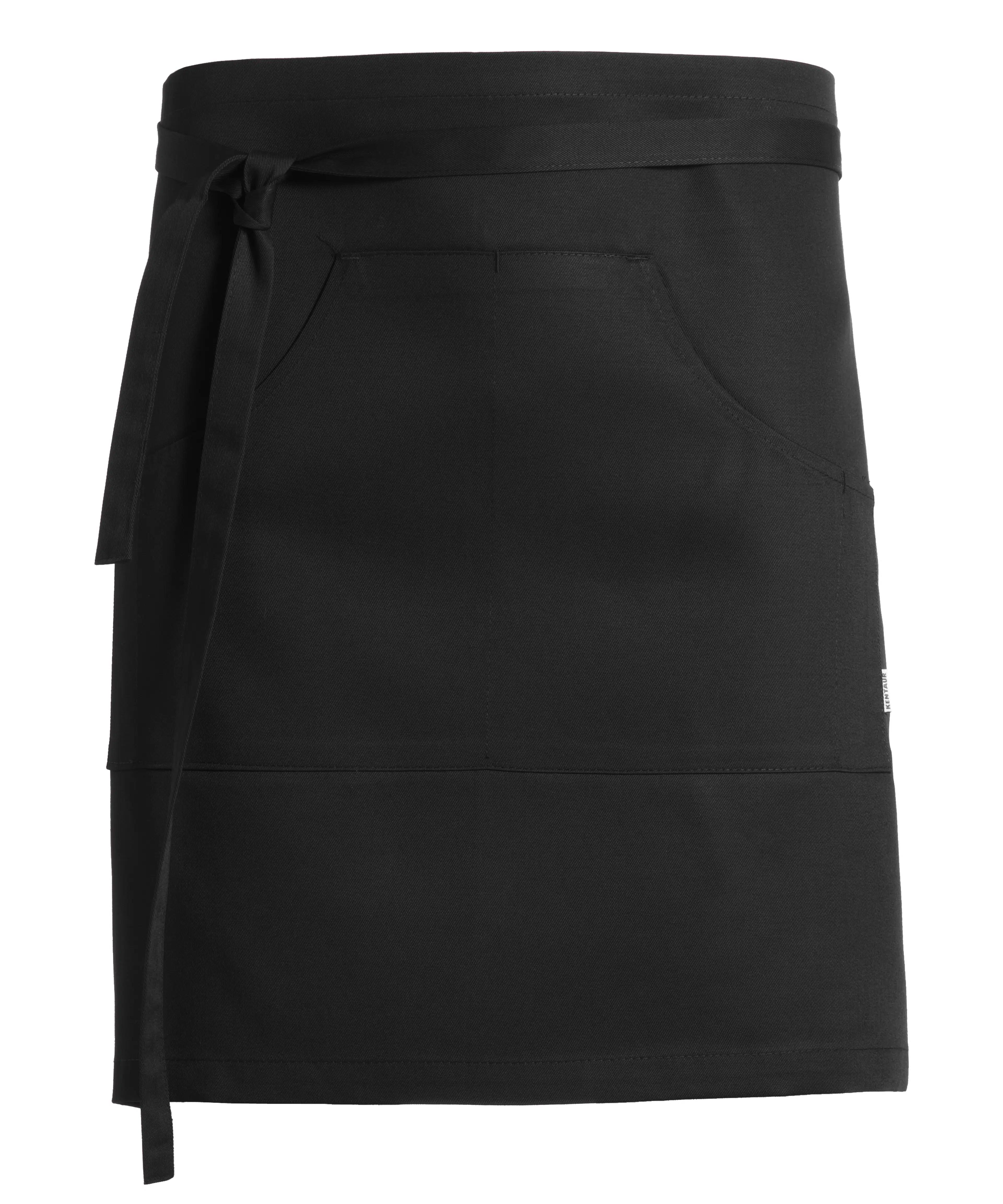 Kentaur - Vorbinder m. Tasche - schwarz
