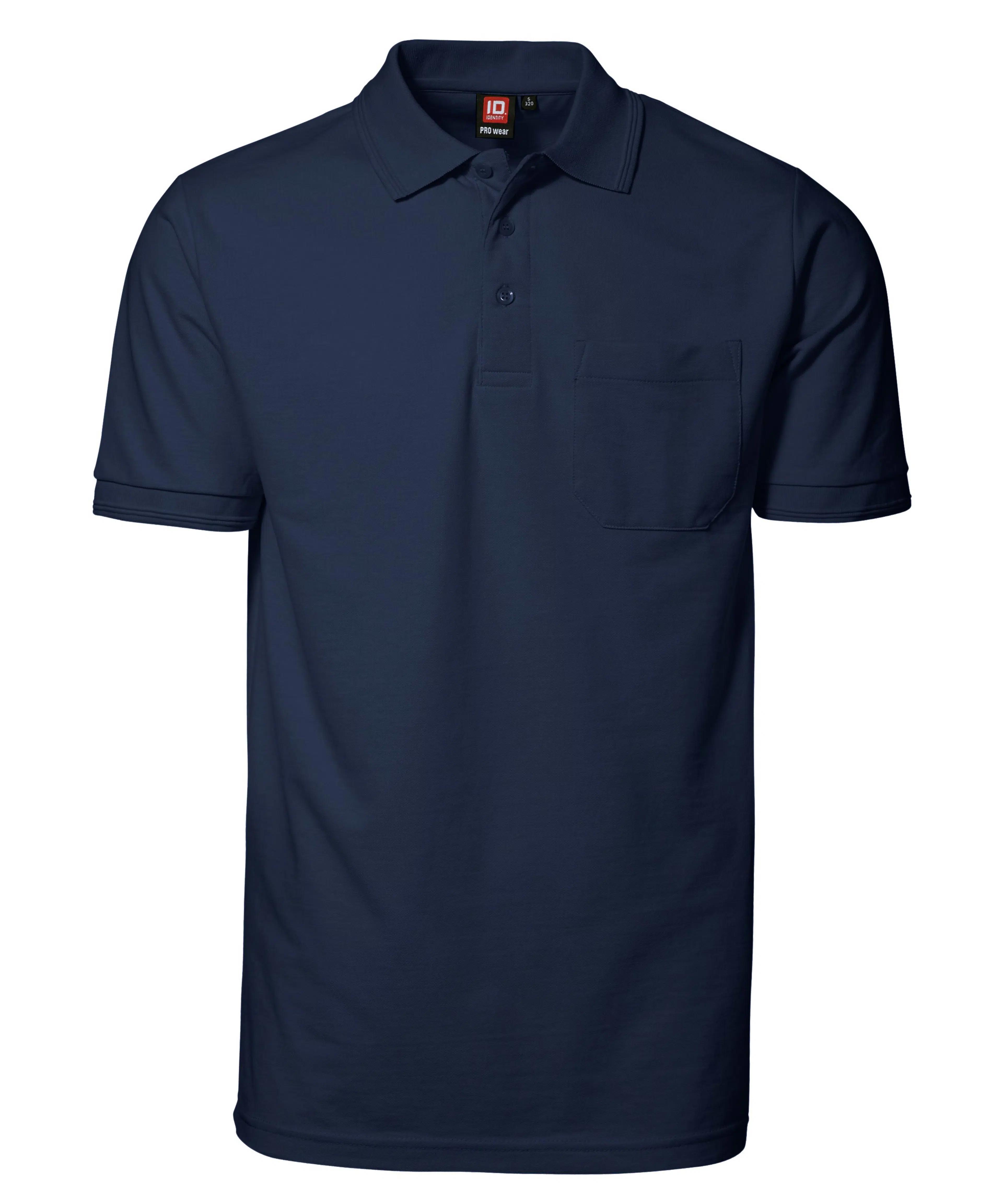 PRO Wear Poloshirt ID0320 - marine