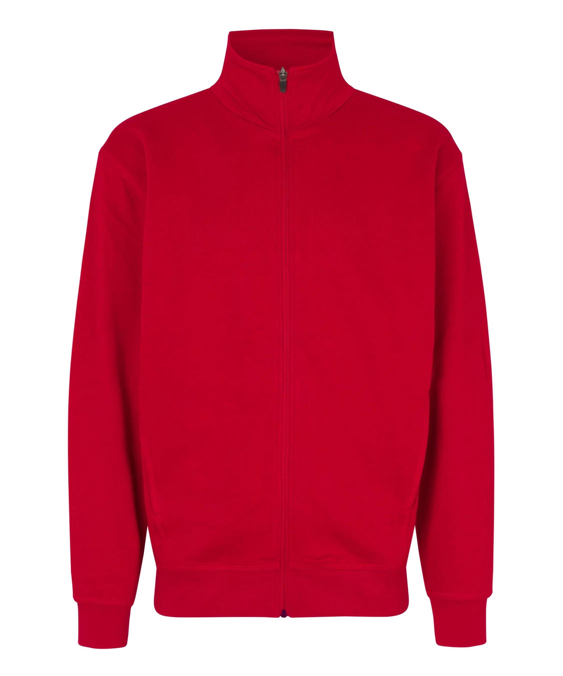 GAME Sweatjacke ID0622 - rot