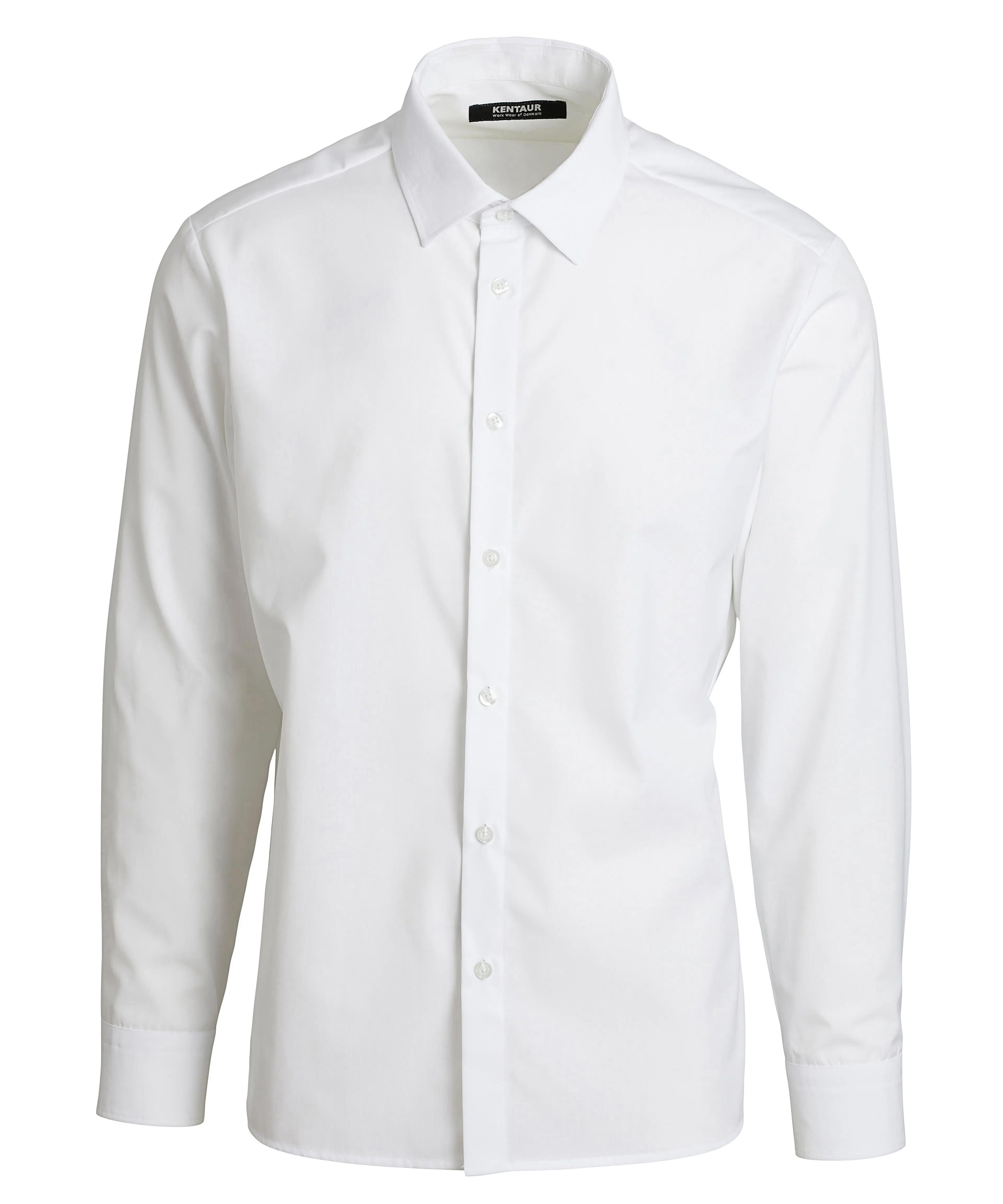 Herrenhemd - Modern Fit - weiß