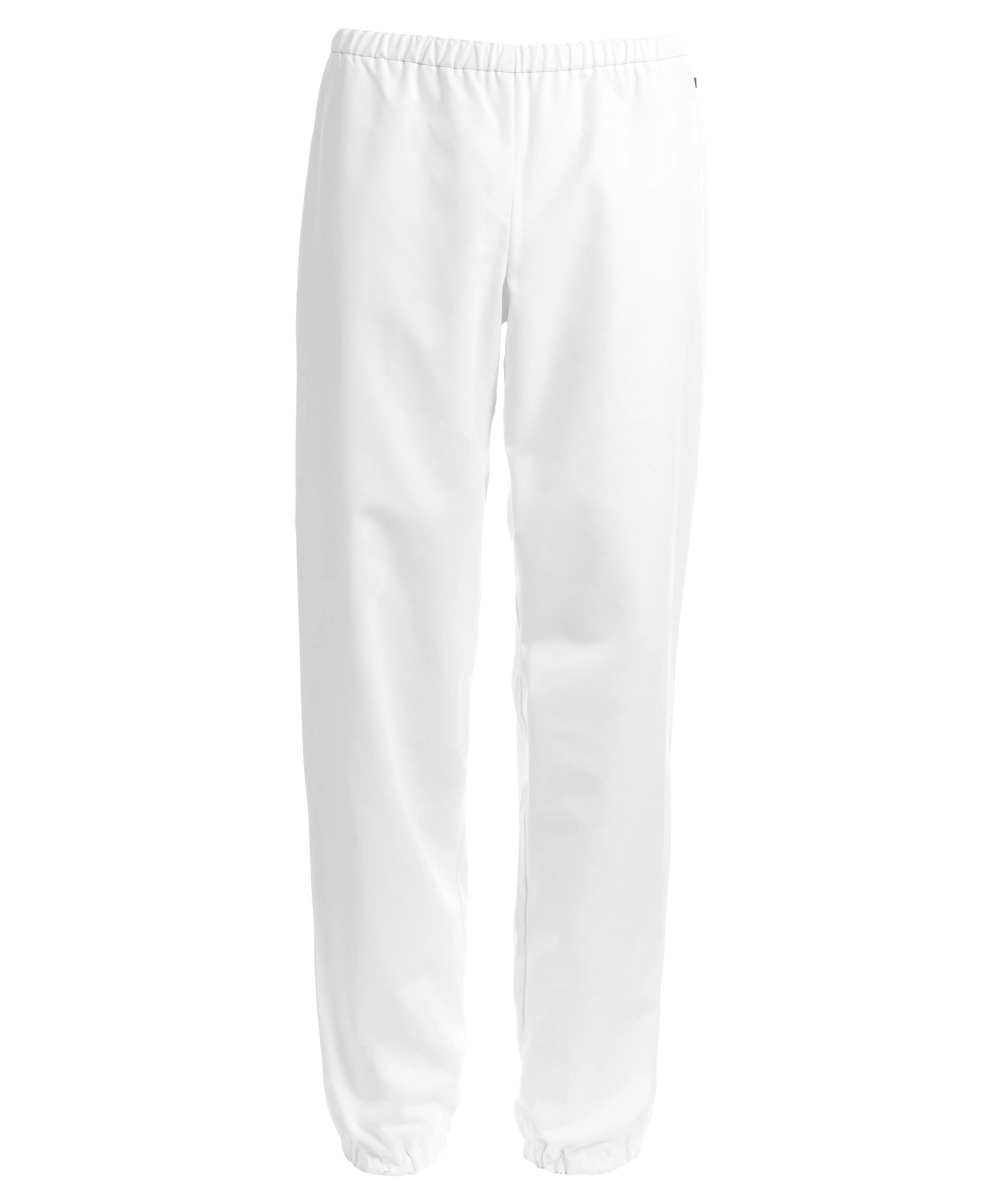 Unisex schlupfhose - weiß XS