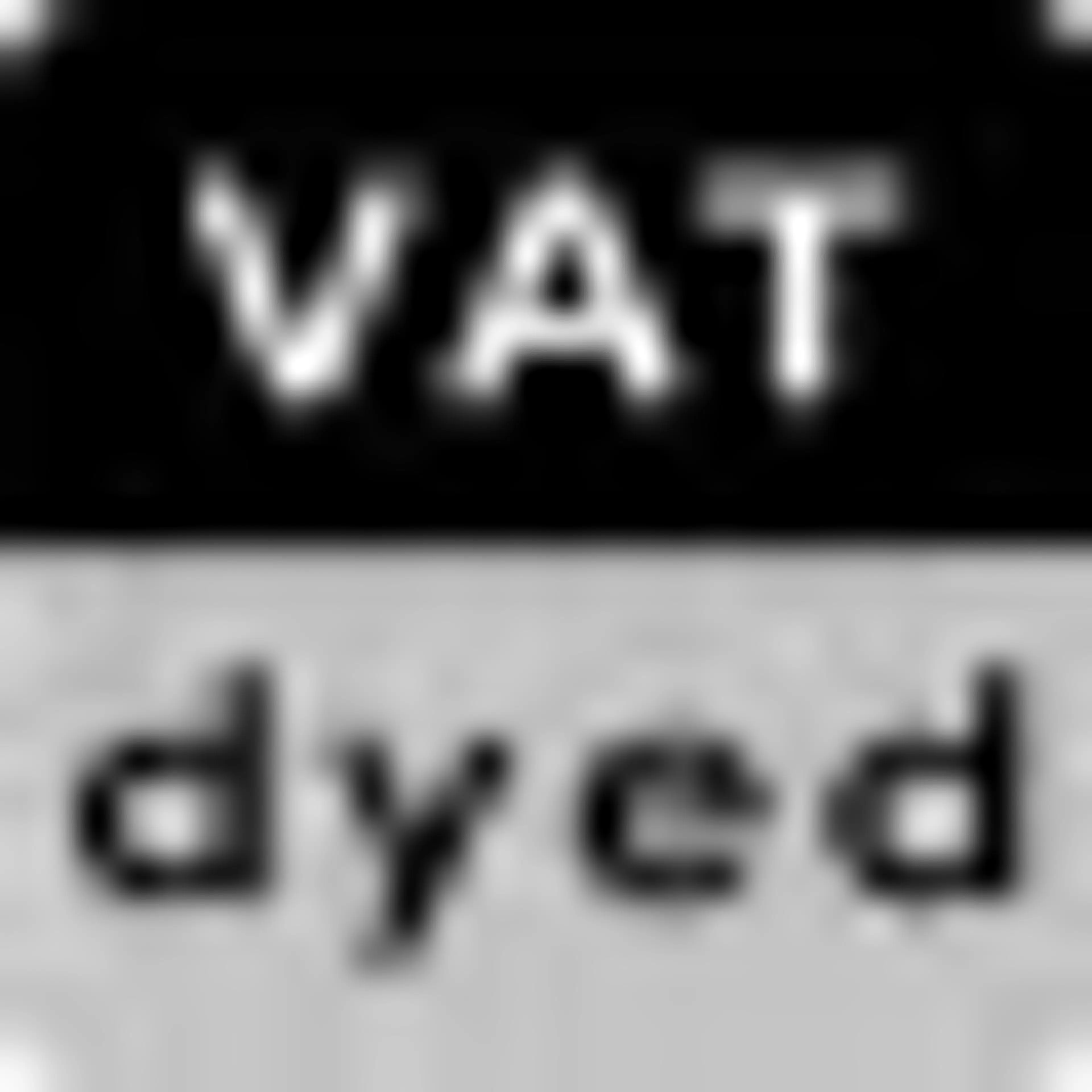 Vat dyed