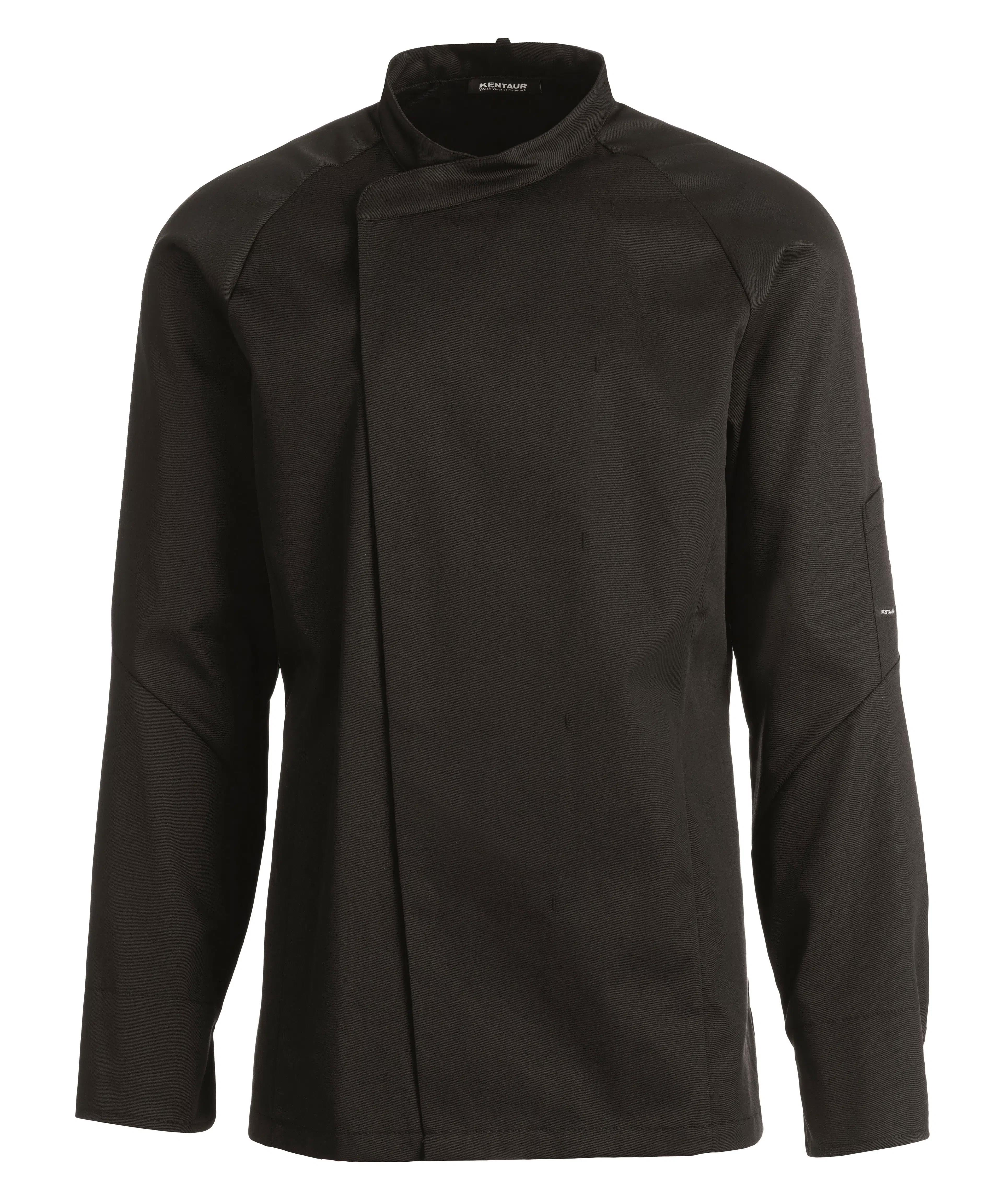 Unisex kokke-/tjenerjakke