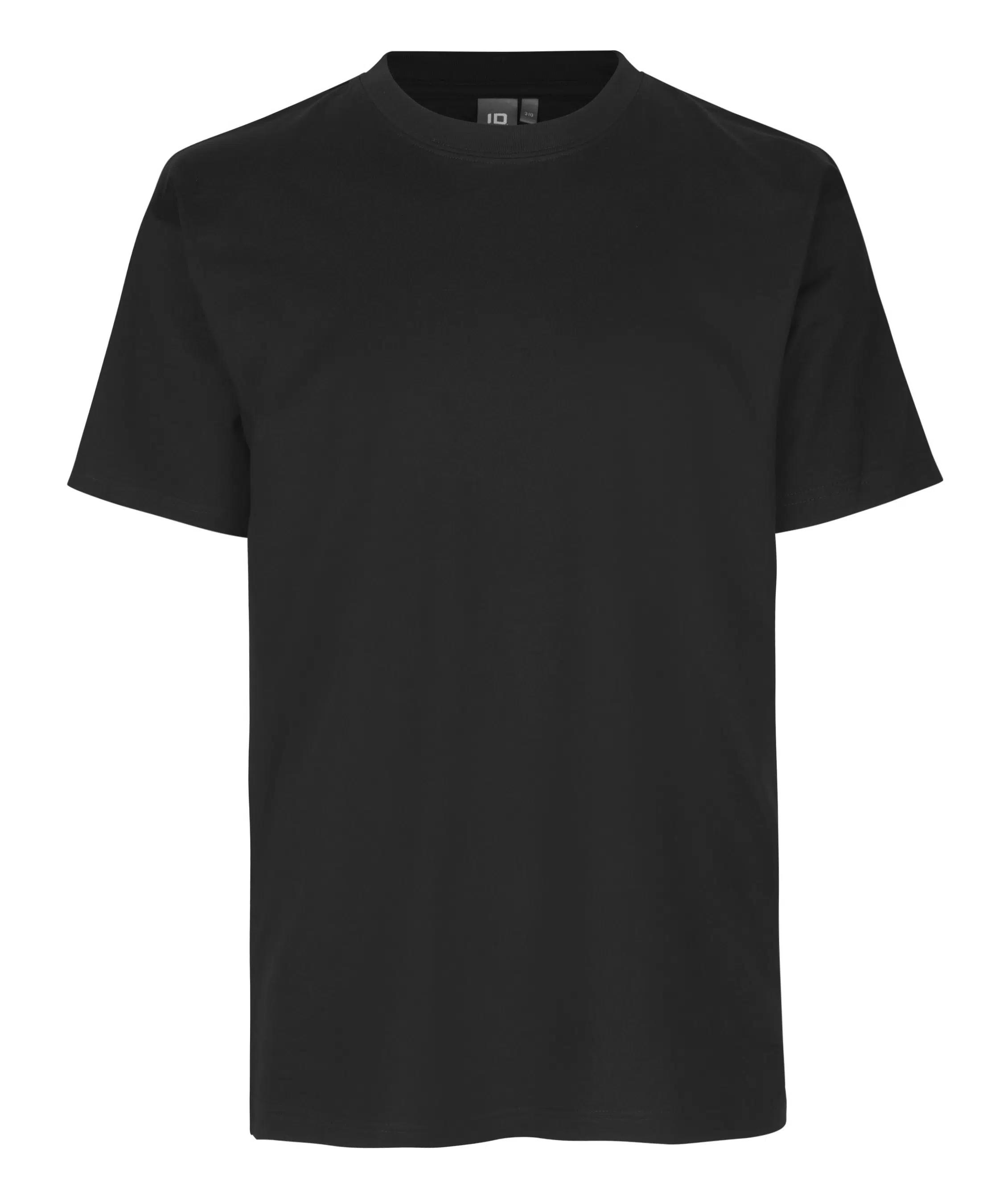 PRO Wear T-Shirt light ID0310 - schwarz