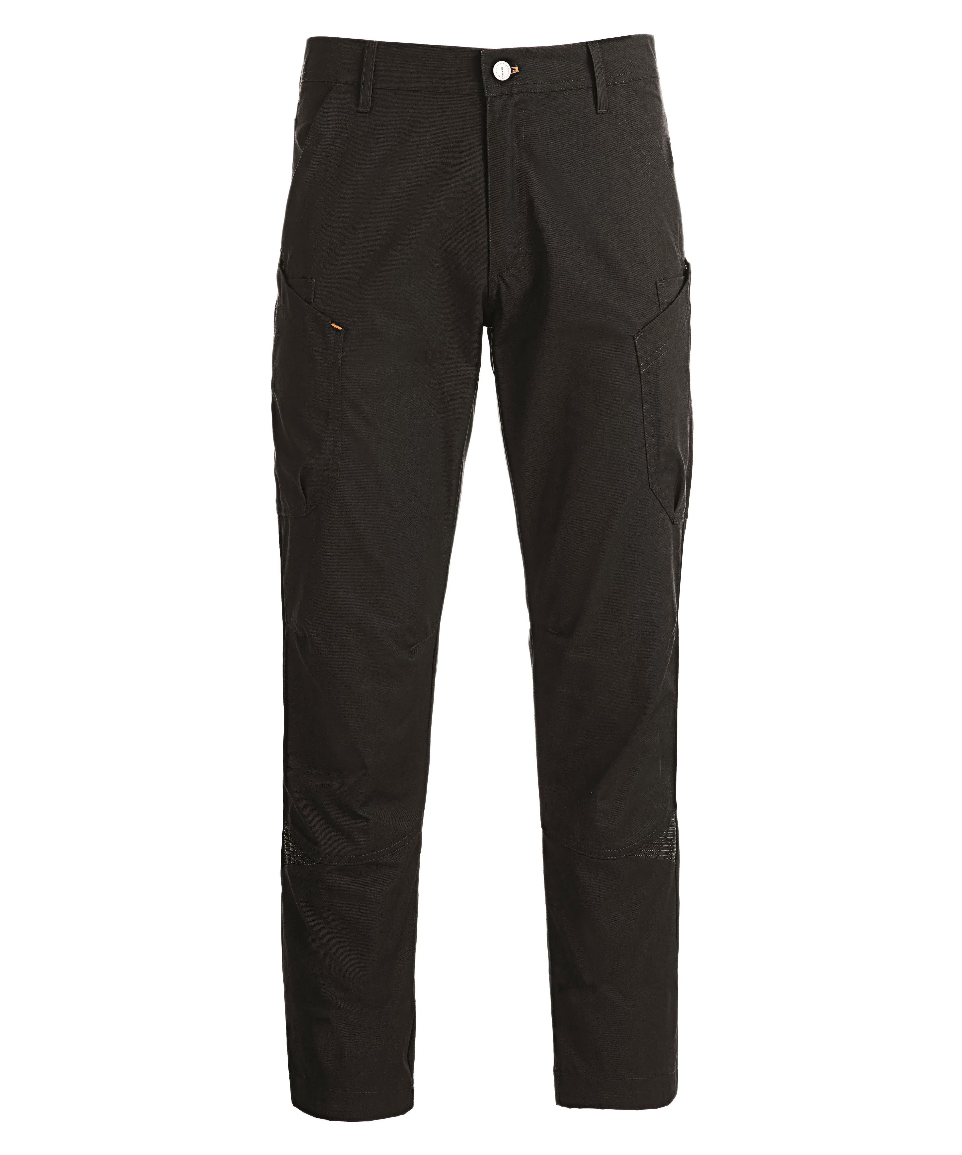 Herren Funktionshose - schwarz 116