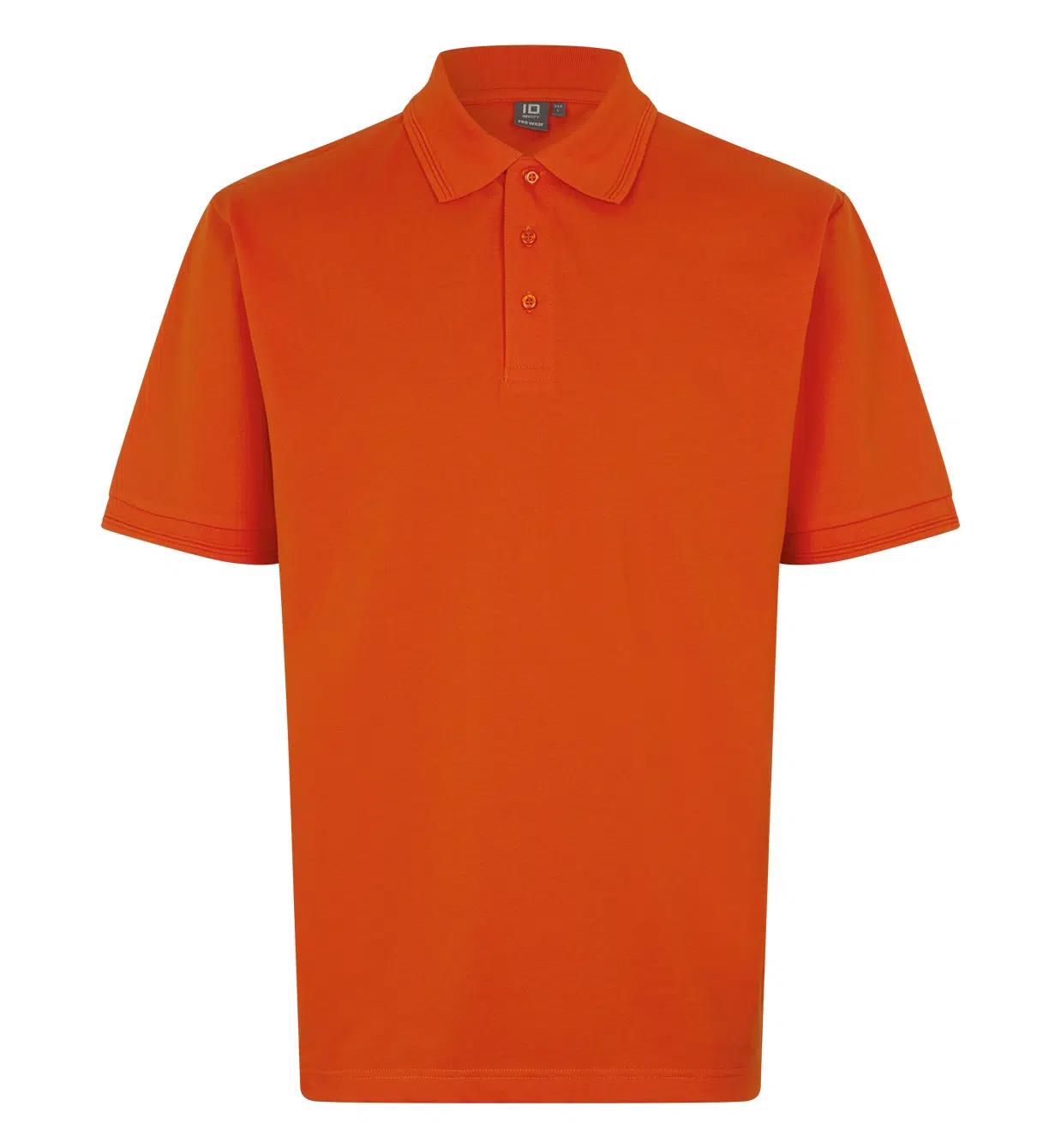 PRO Wear Poloshirt ID0324 - orange