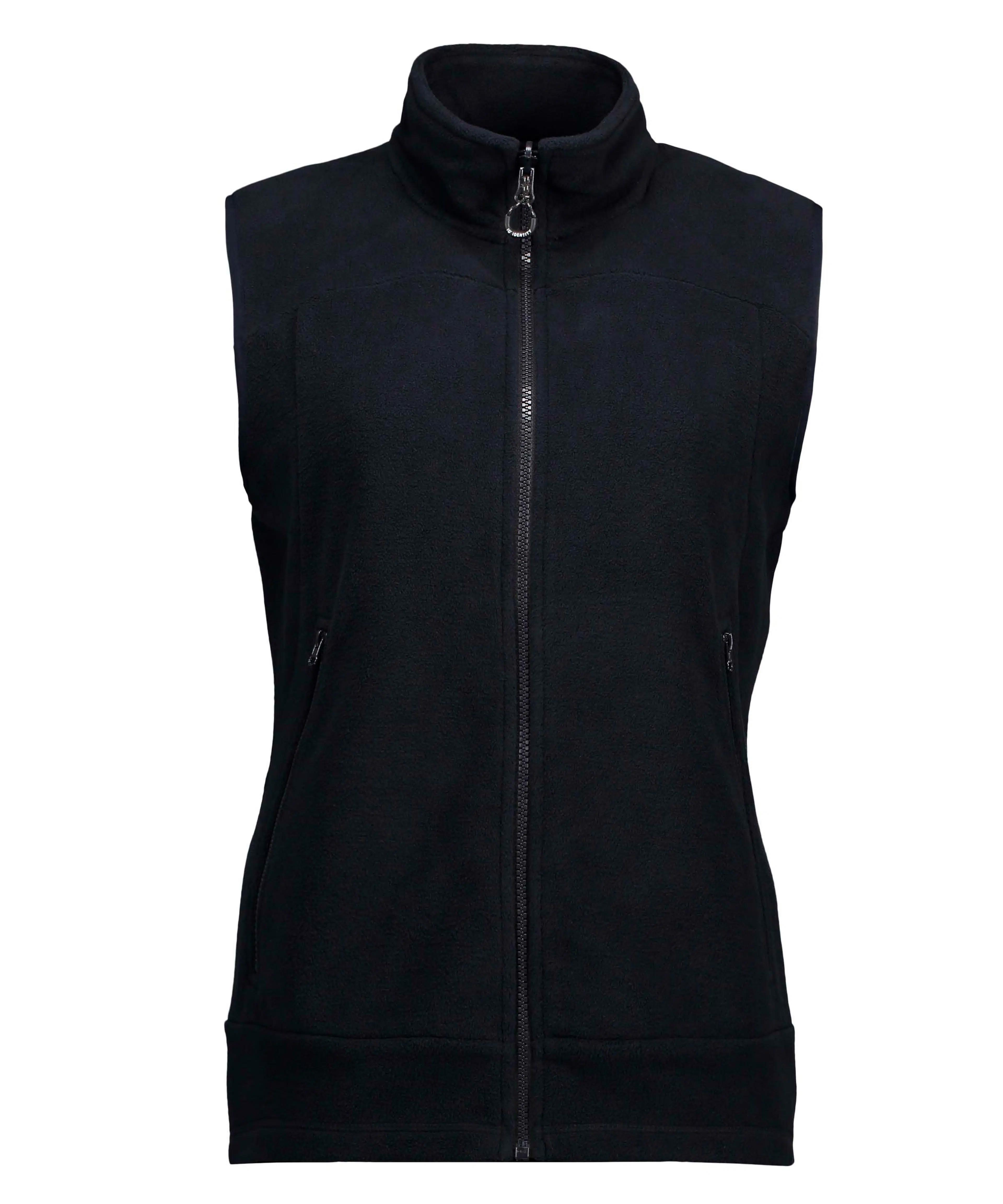 Fleeceweste Damen ID0812 - marine