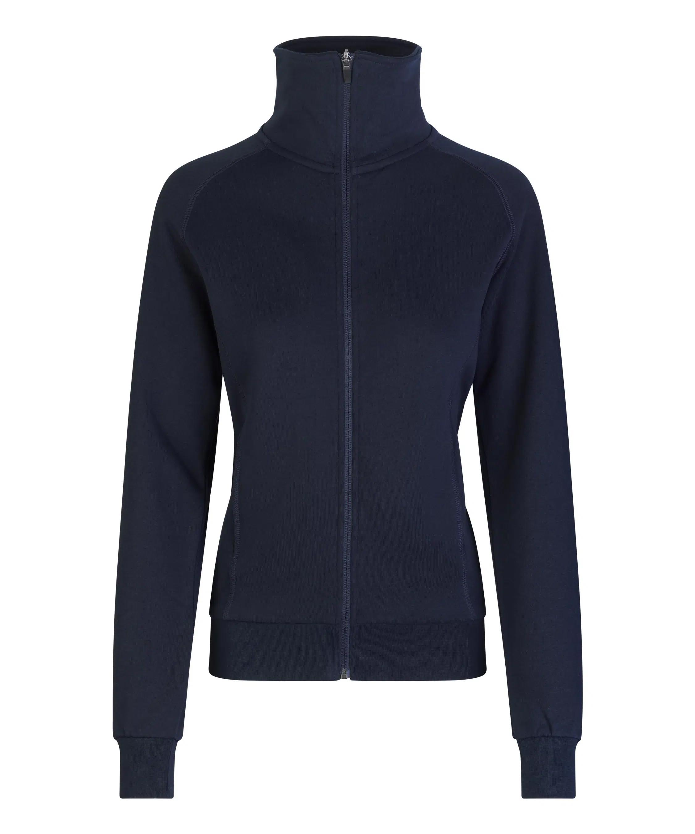 GAME Sweatjacke Damen ID0624 - marine