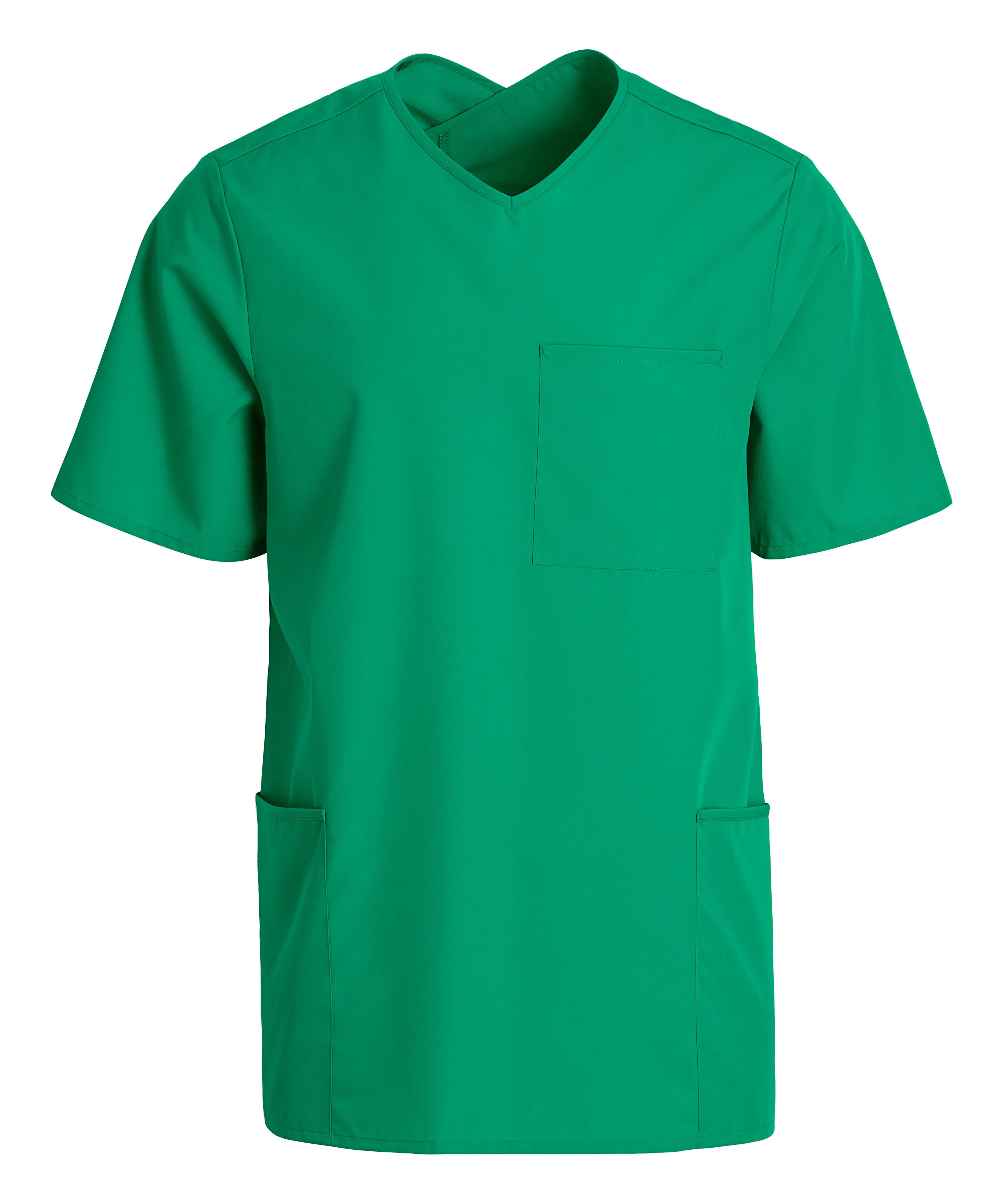 Kasack C7 - Comfy fit - hospital green 6XL