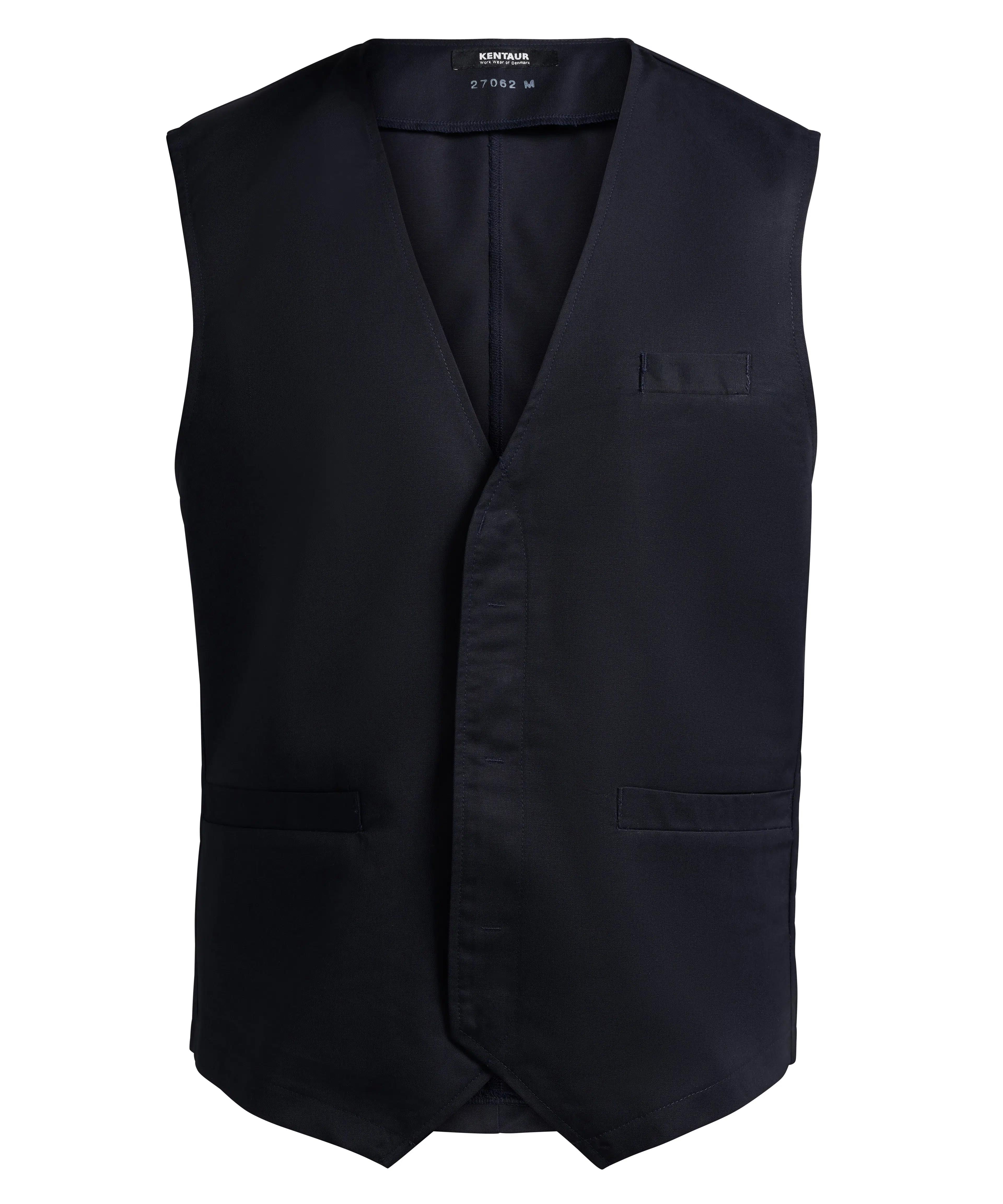 Kentaur - Herren Weste - dunkel marine