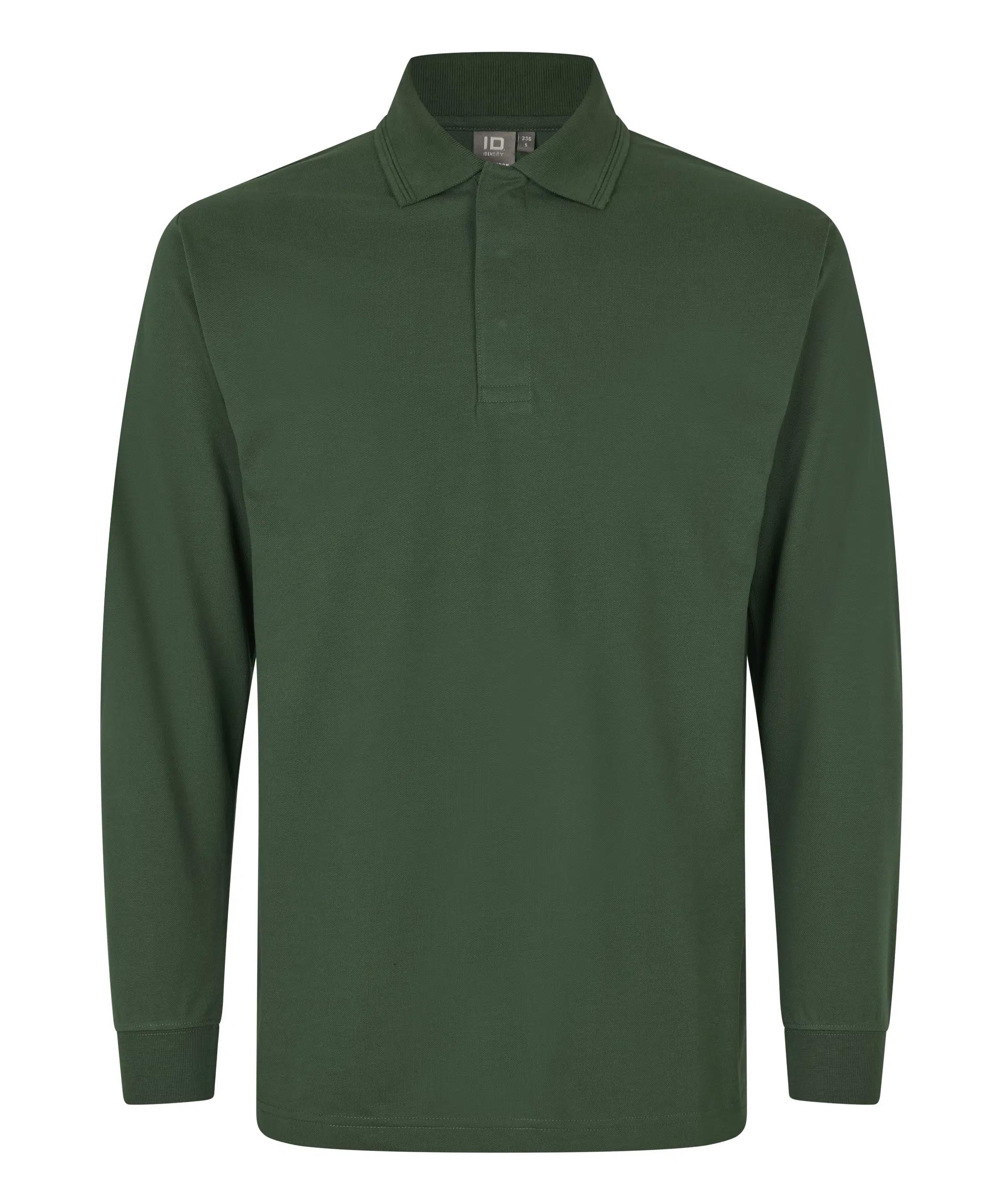 PRO Wear Poloshirt ID0336 - flaschengrün