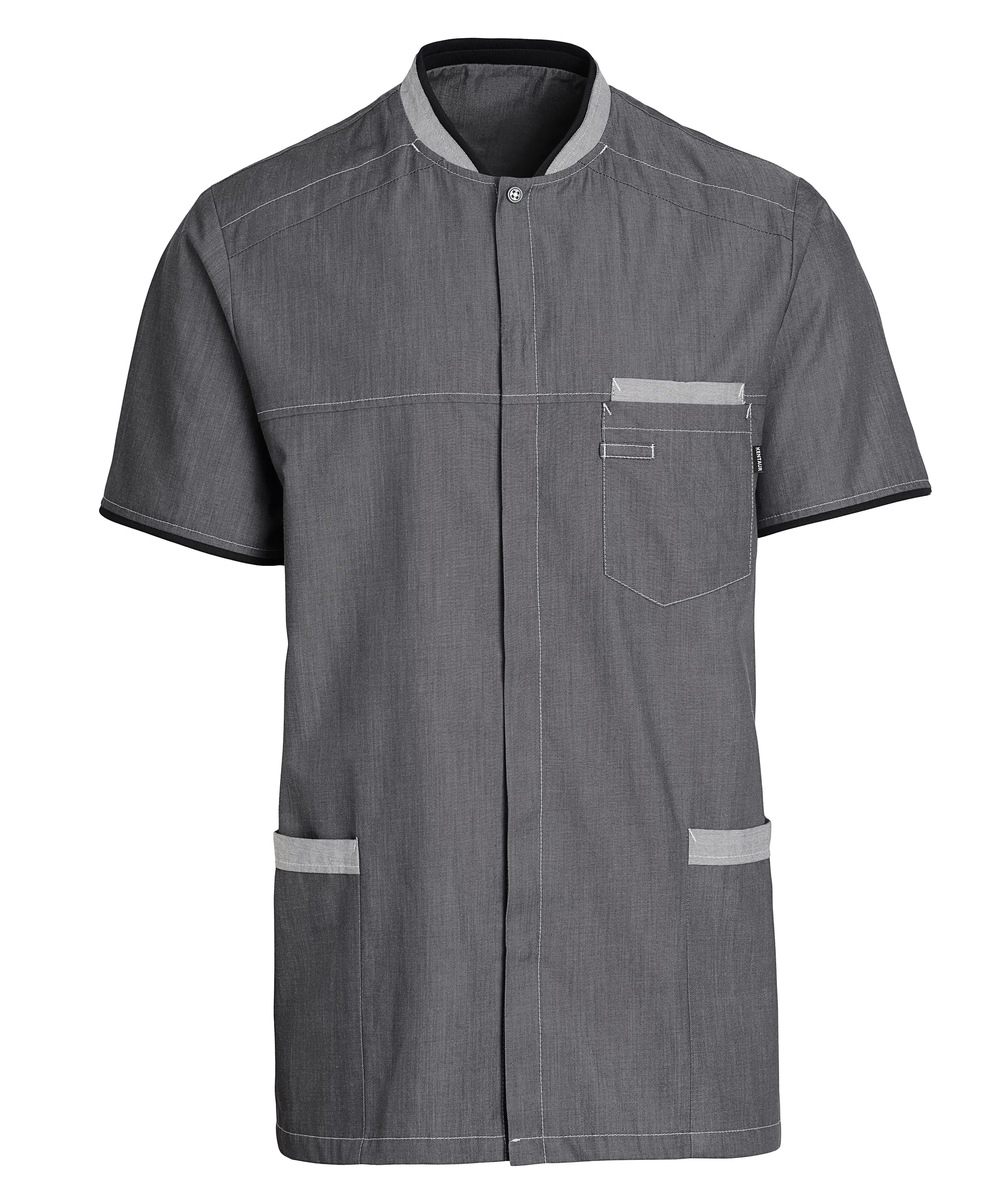 Unisex Hemd - super grey