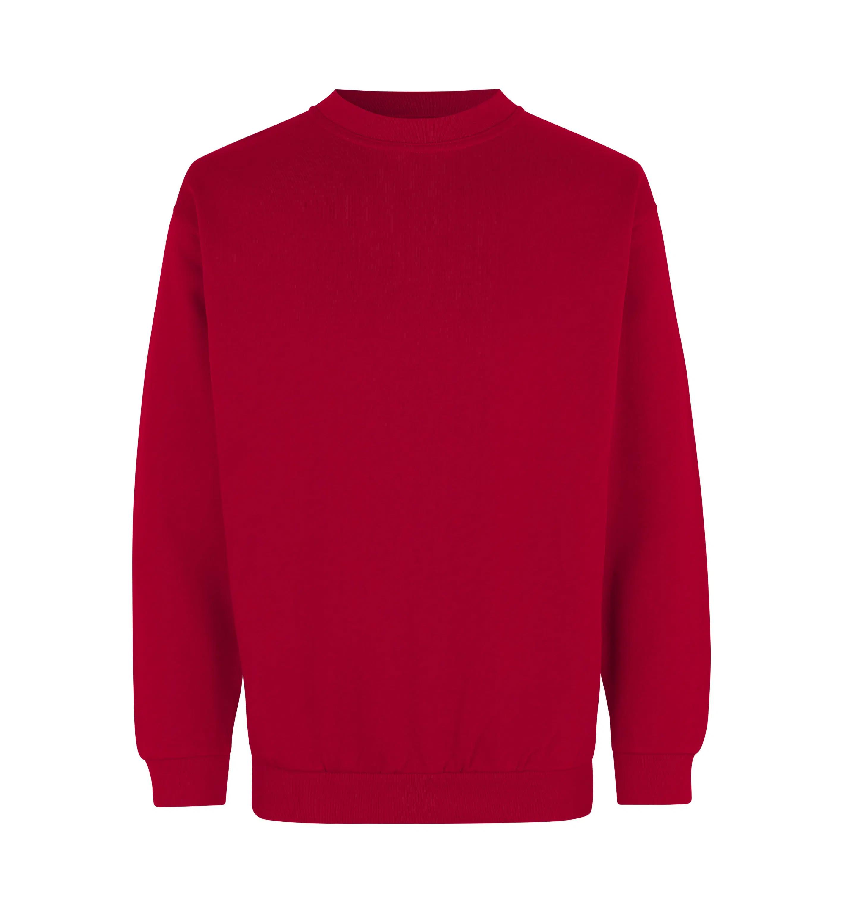 GAME Sweatshirt ID0600 - rot