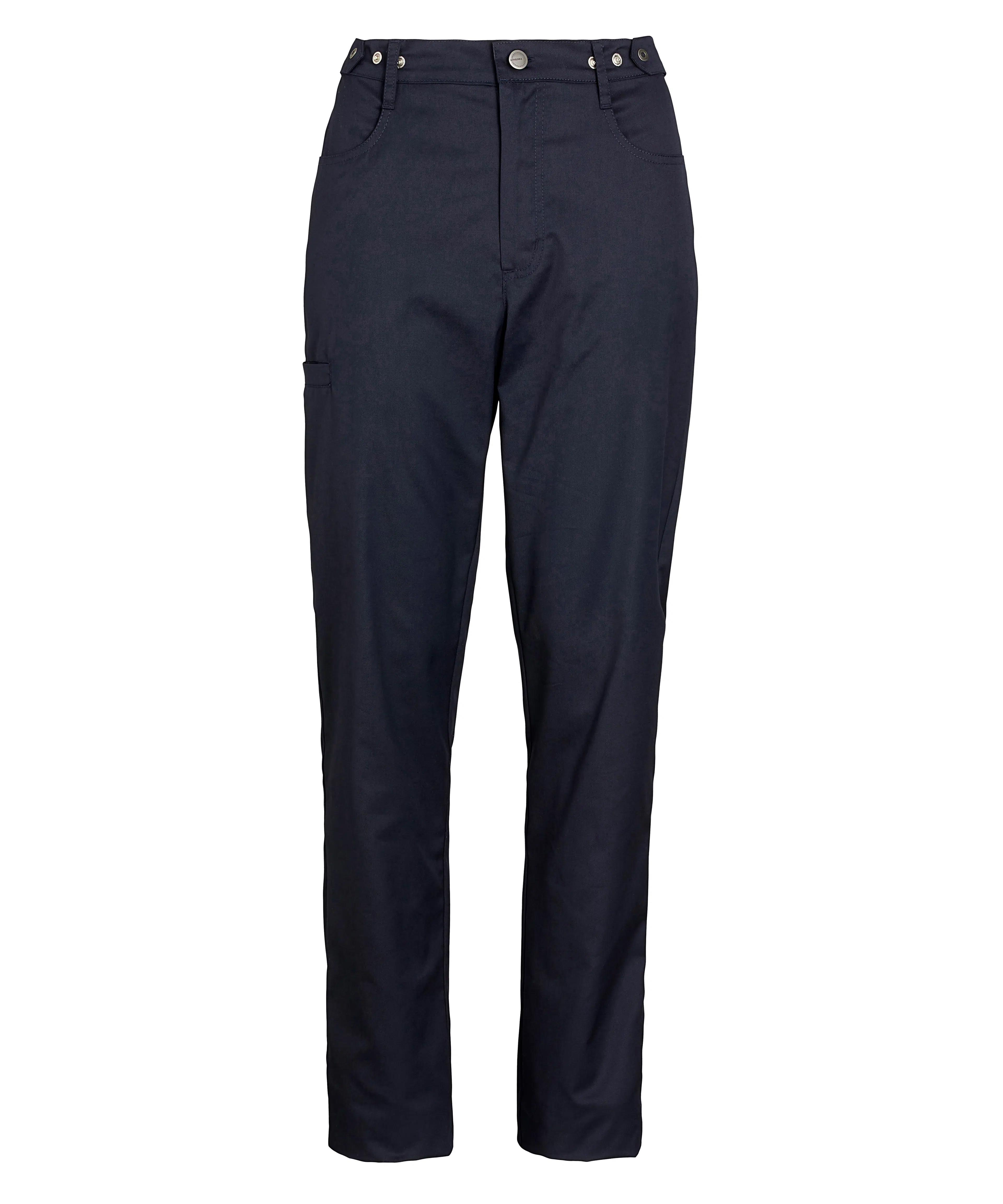 Damen-/Unisex Hose - dunkel marine