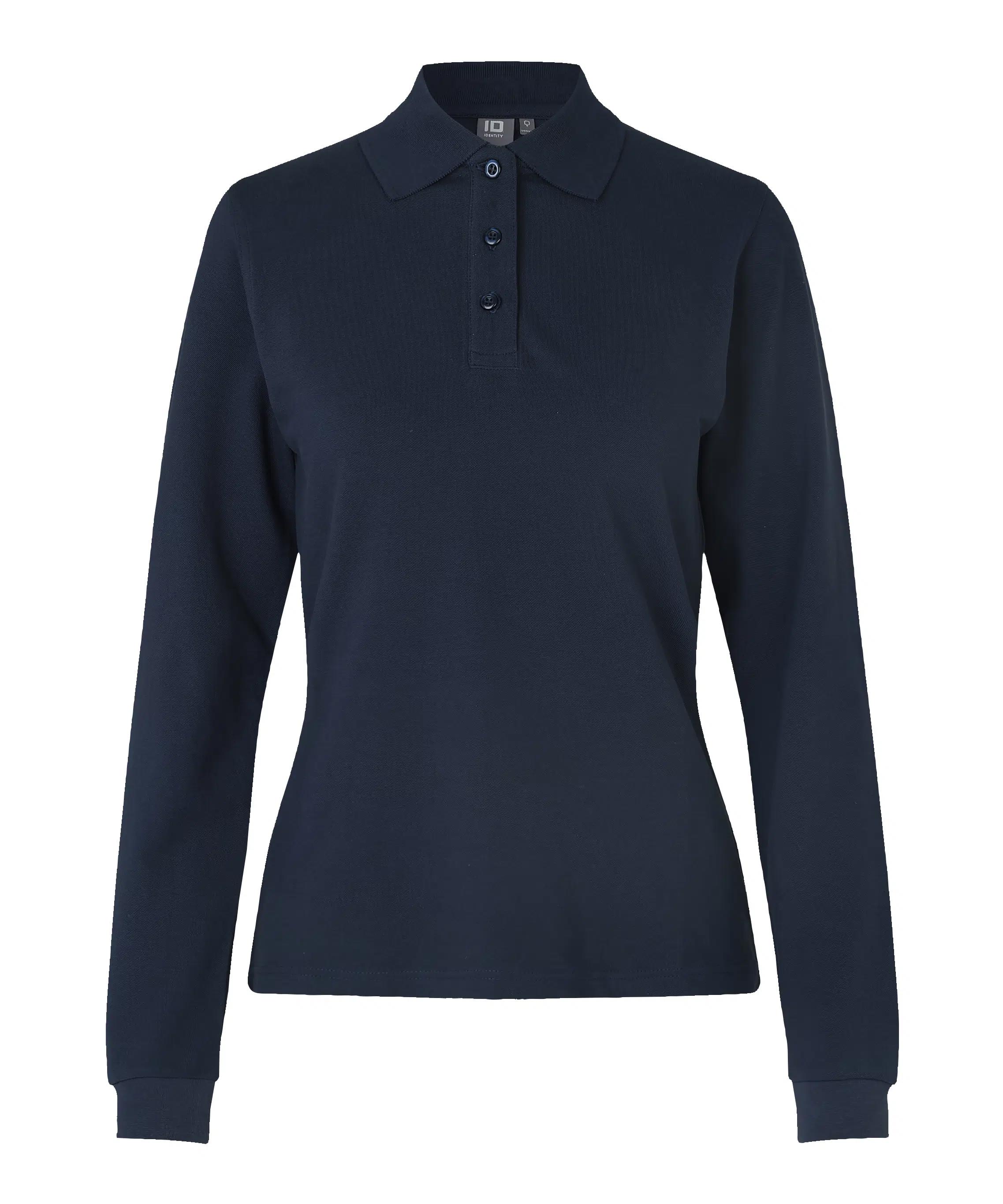 Poloshirt Damen ID0545 - marine