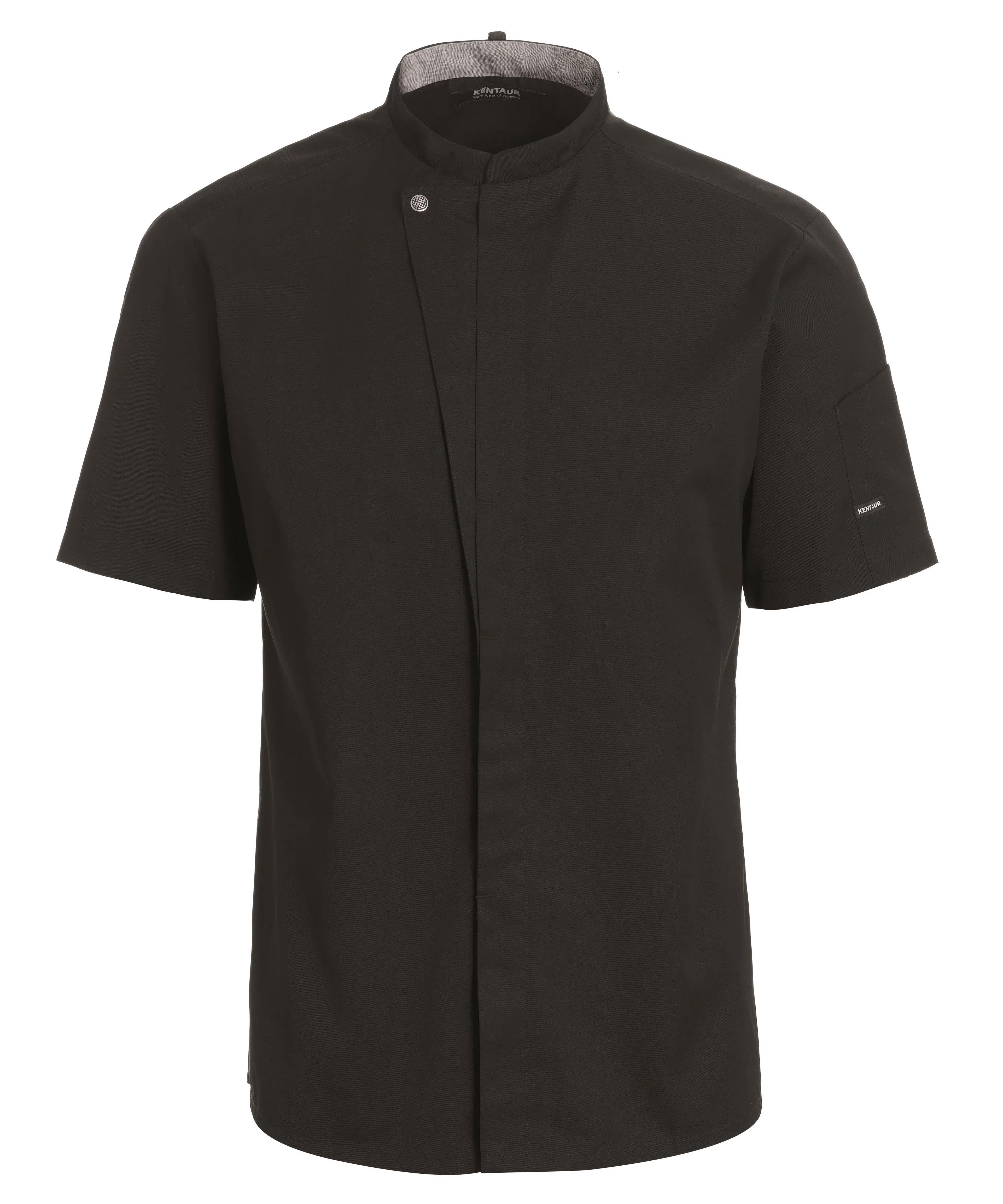 Koch/Servicejacke - schwarz XL