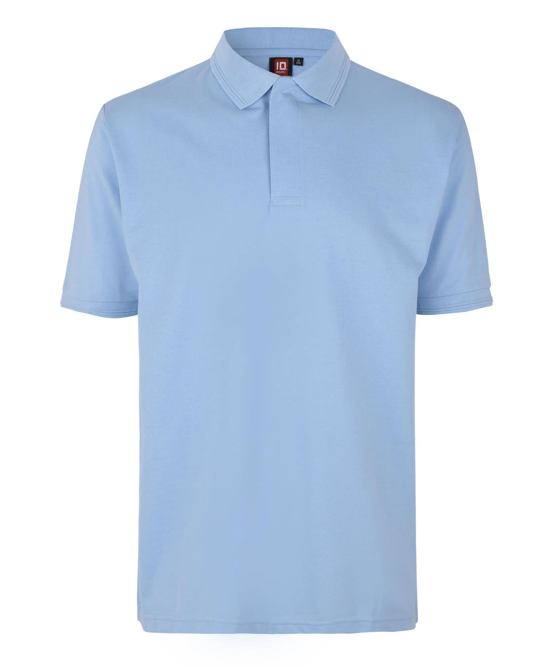 PRO Wear Poloshirt ID0330 - hellblau