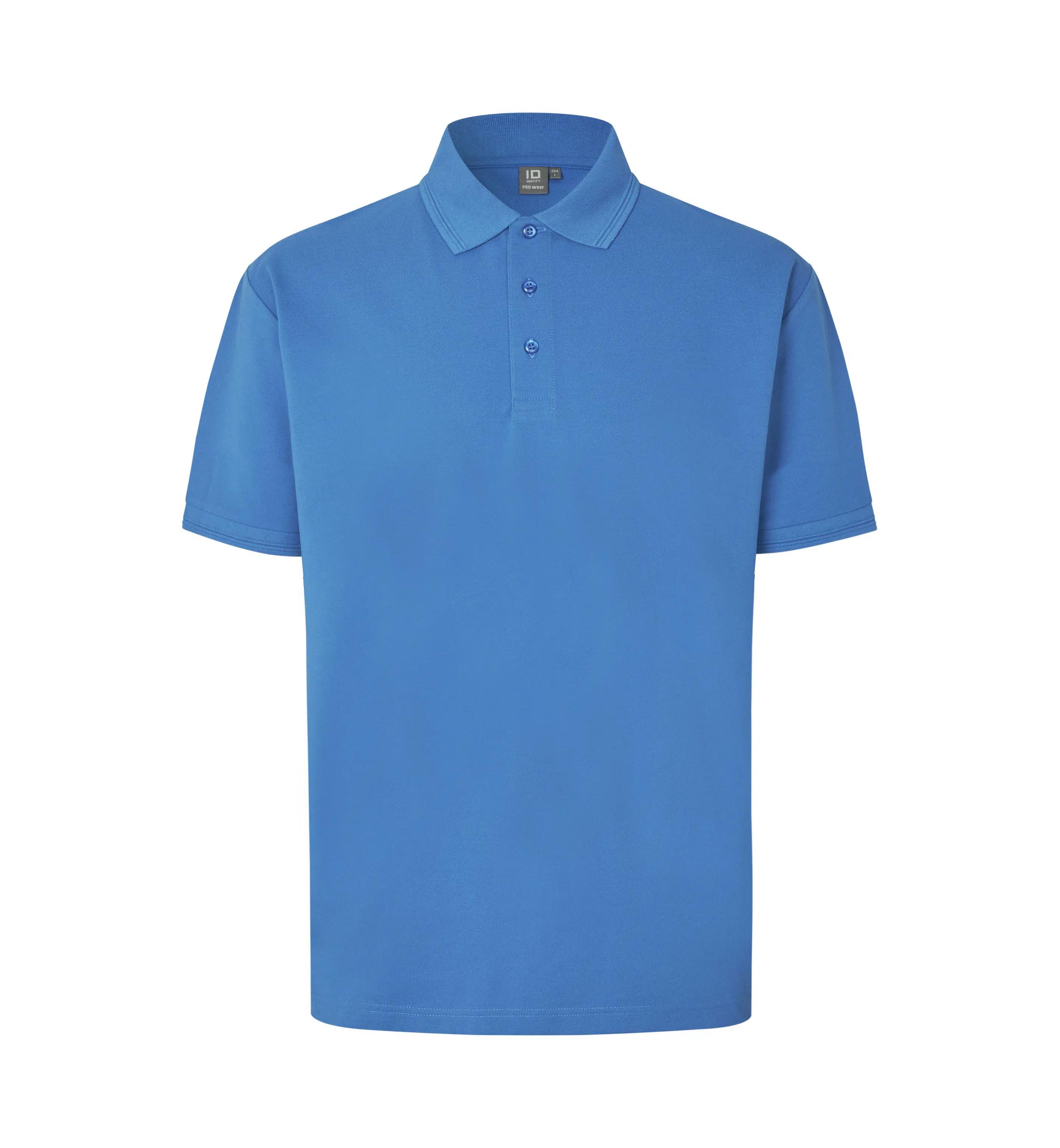 PRO Wear Poloshirt ID0324 - azur