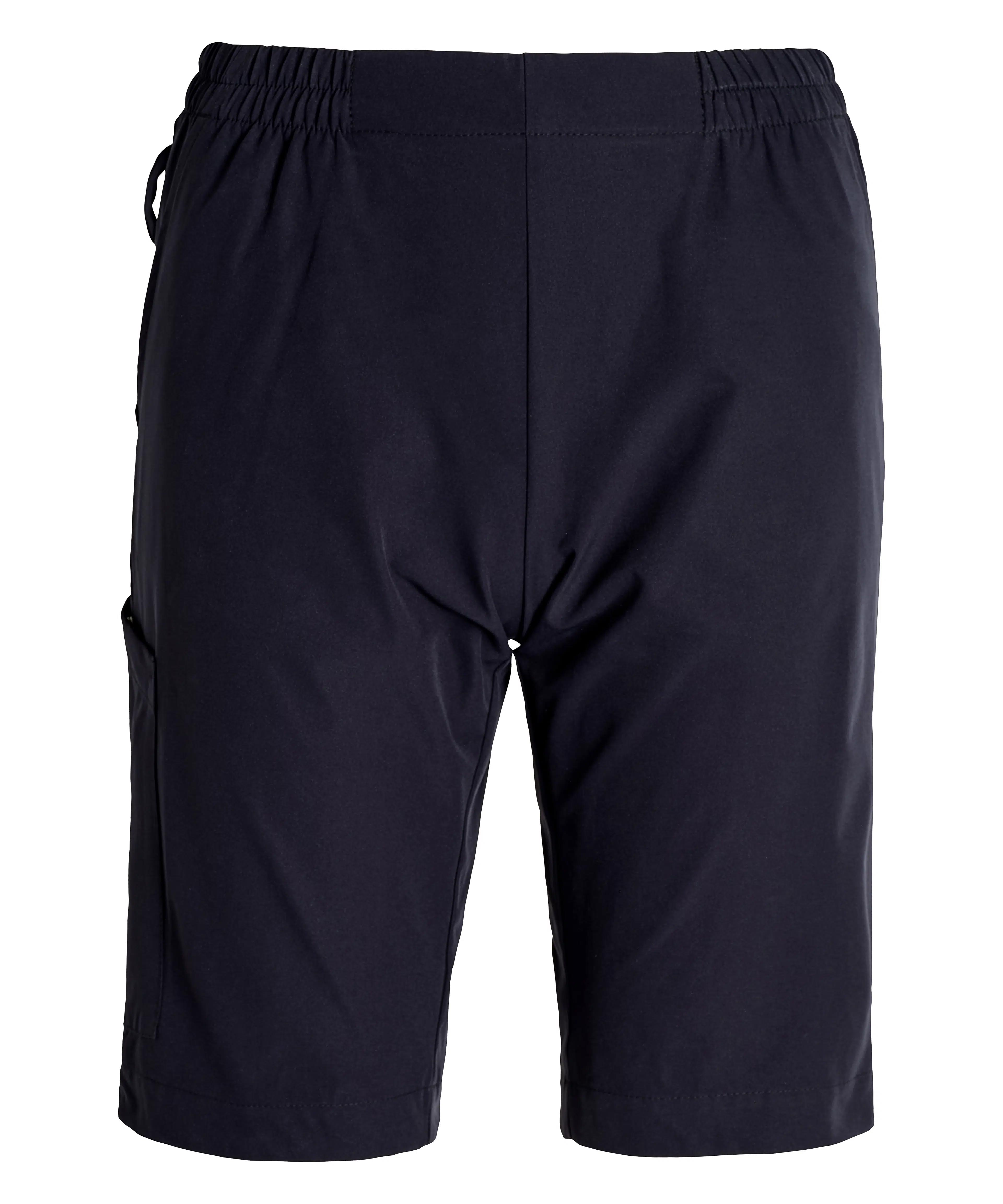 Active unisex Shorts - dunkel marine