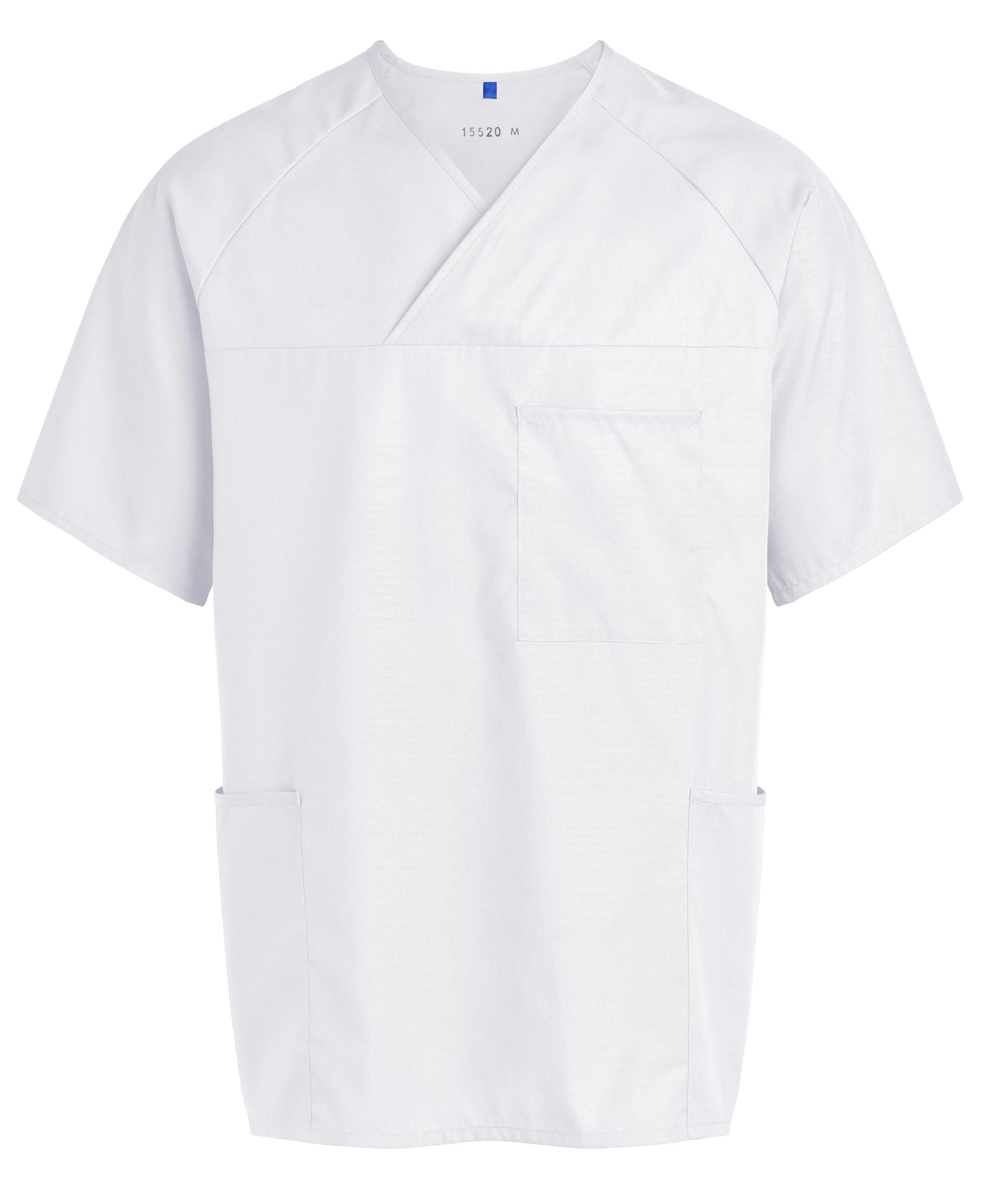 Kasack classic - Comfy fit - weiß