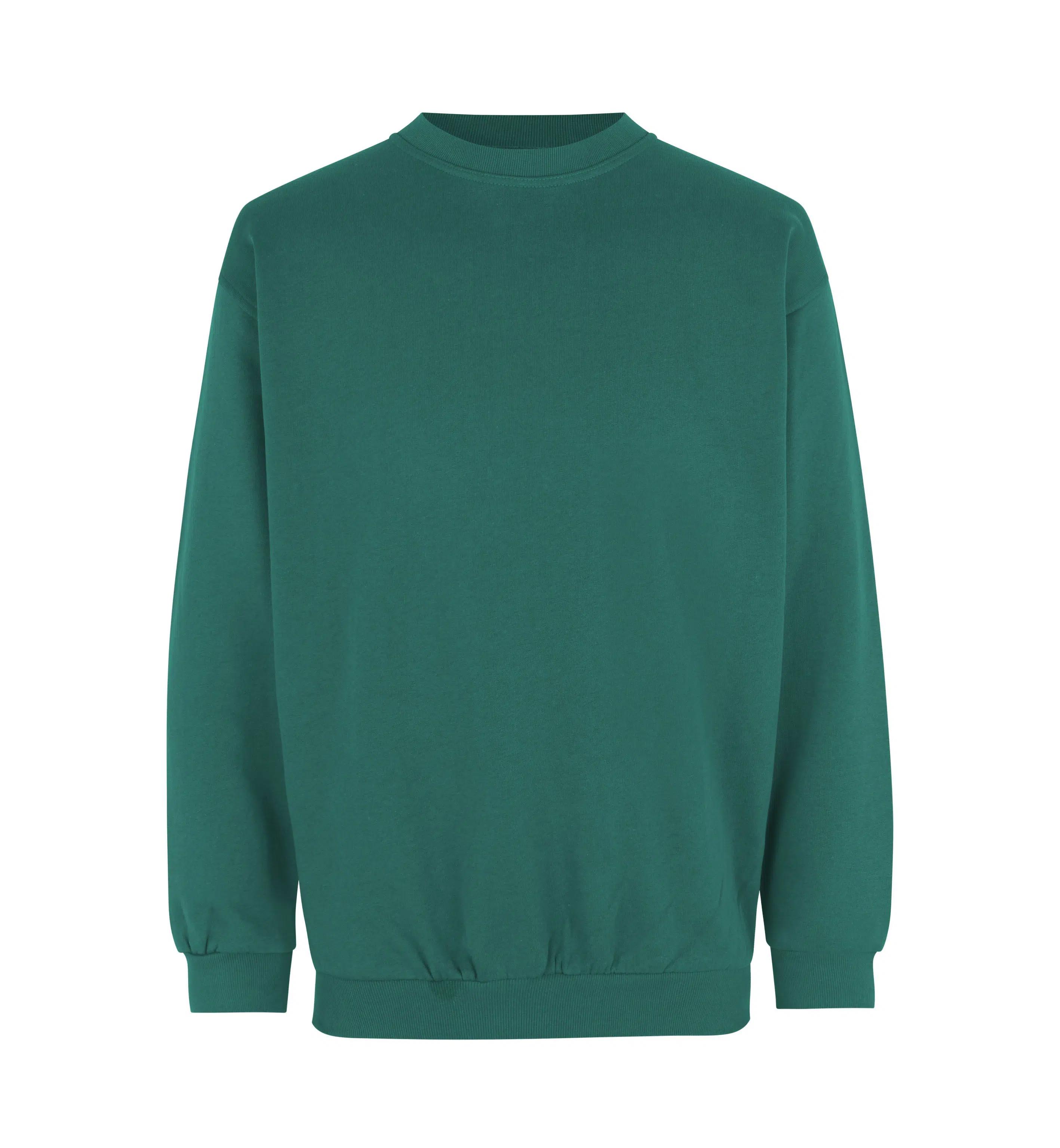 GAME Sweatshirt ID0600 - grün