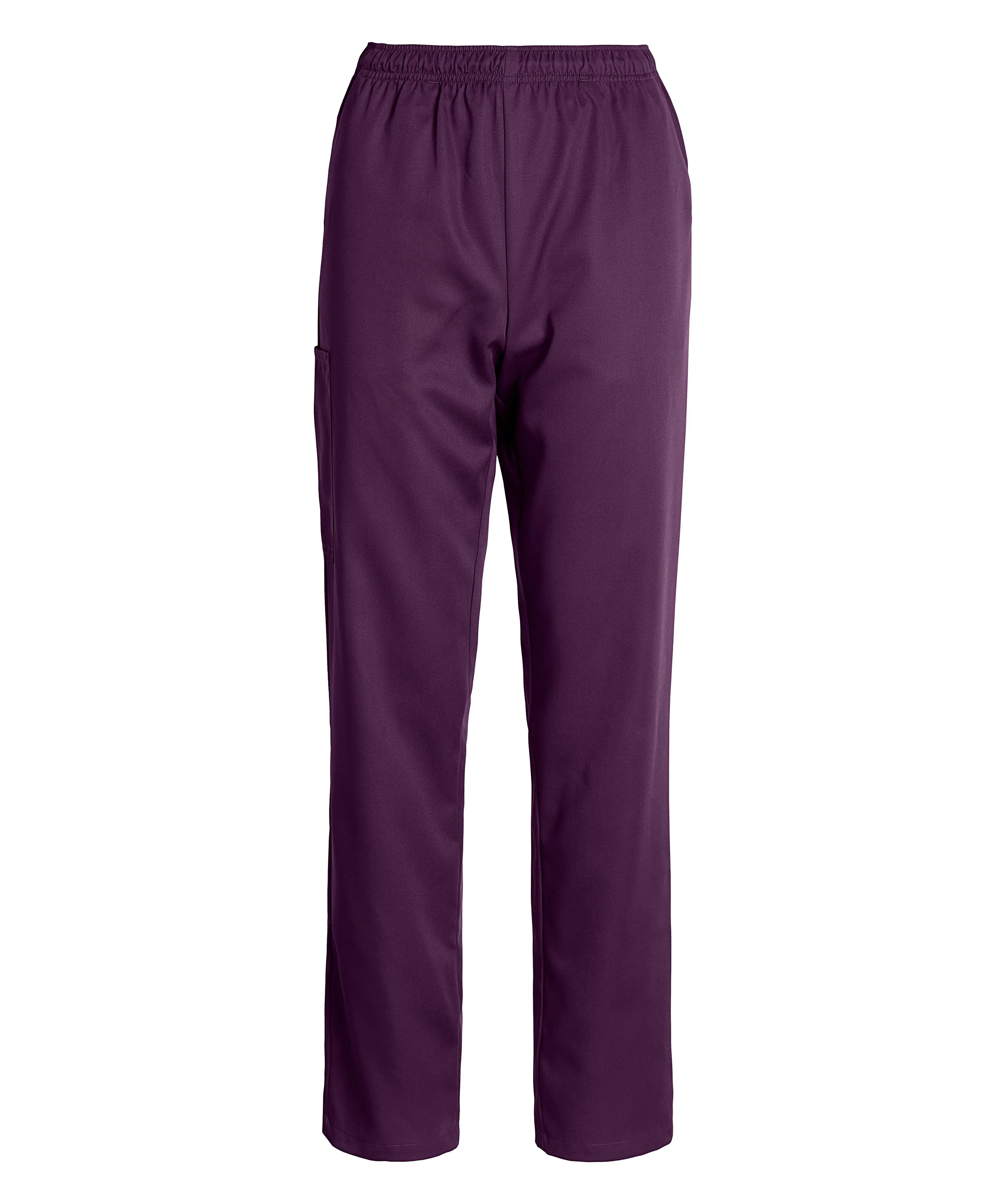 Unisex Schlupfhose - cassis