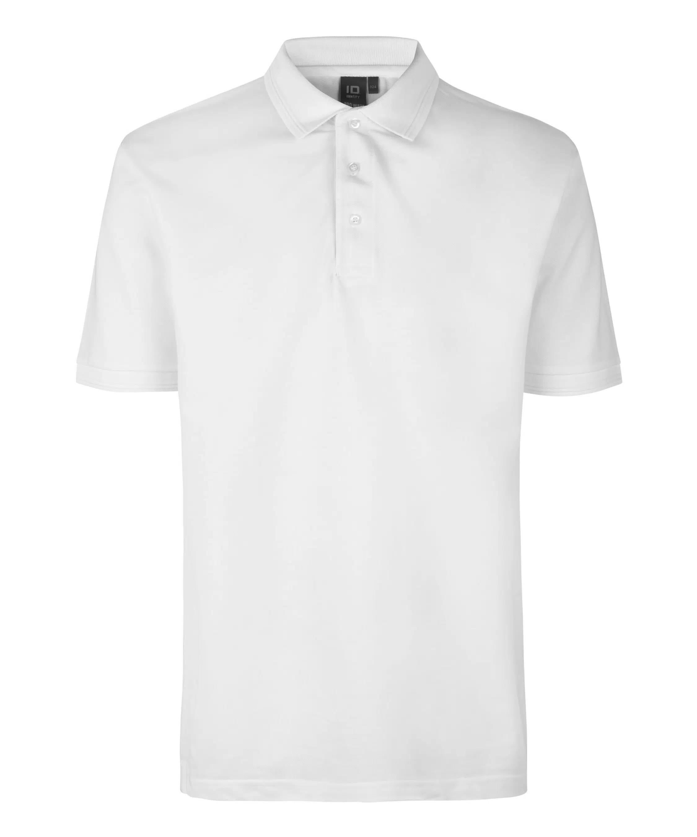 PRO Wear Poloshirt ID0324 - weiß