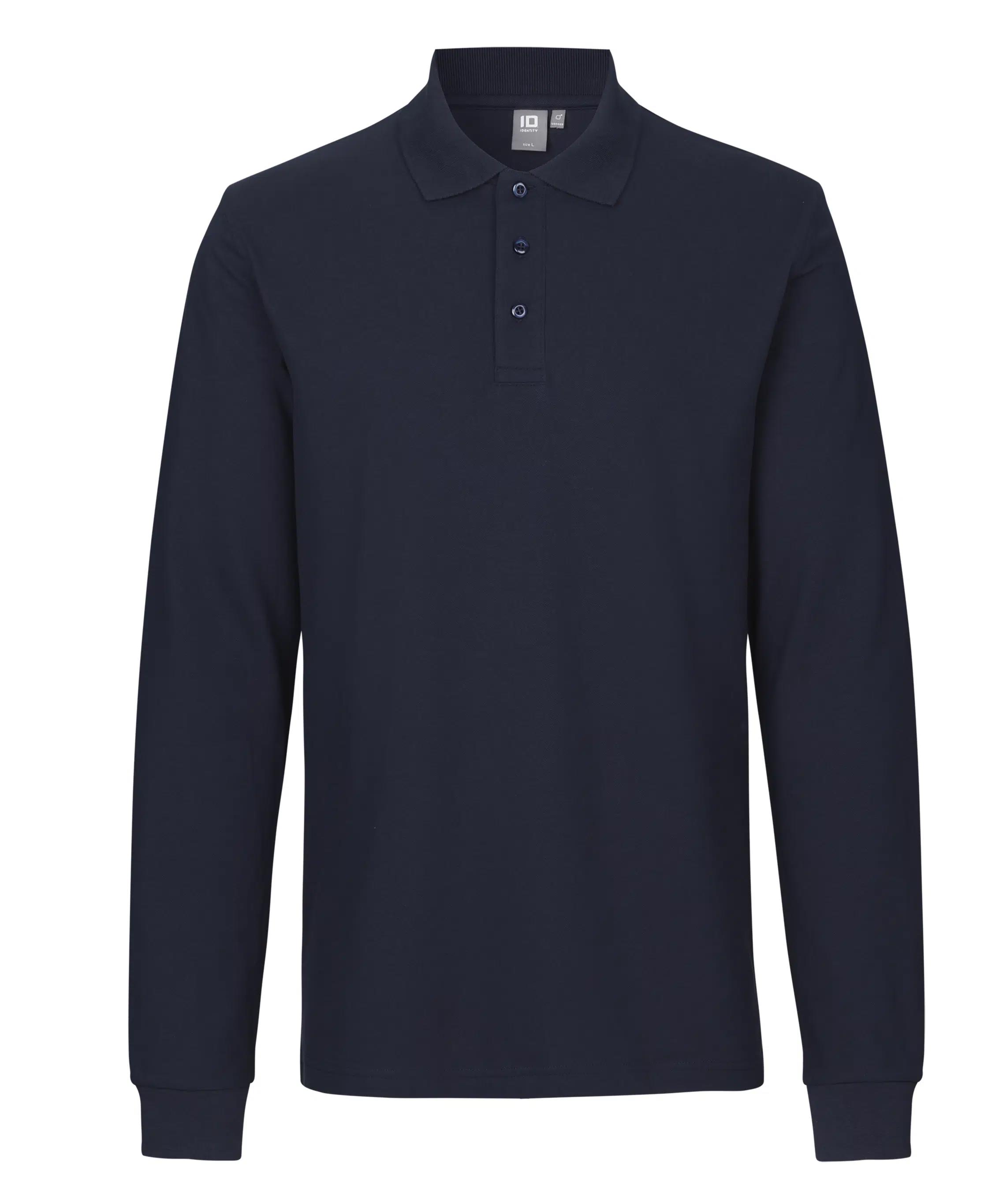 Poloshirt ID0544 - marine
