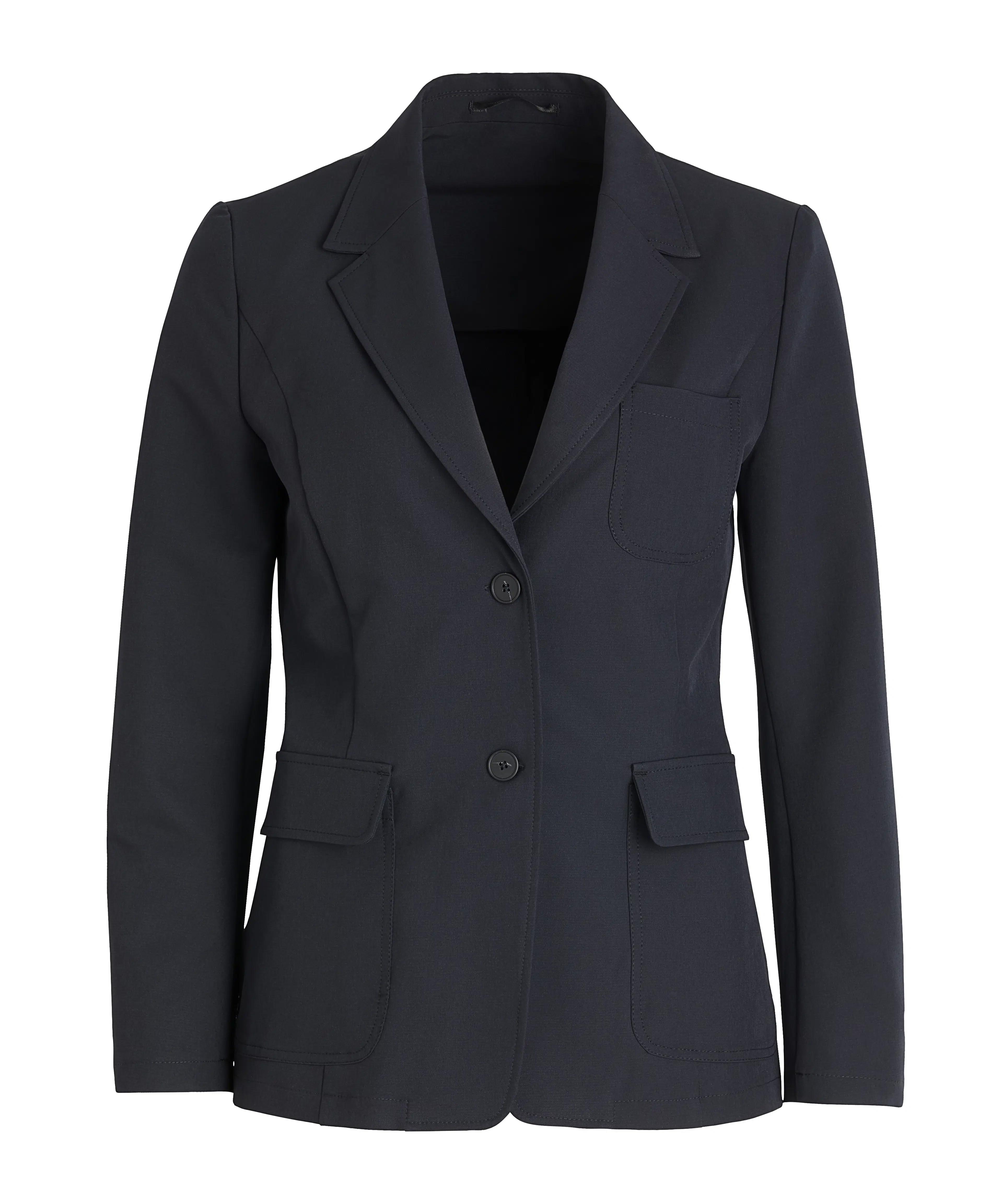 Kentaur - Damen Anzugblazer 4-Way-Stretch - dark night