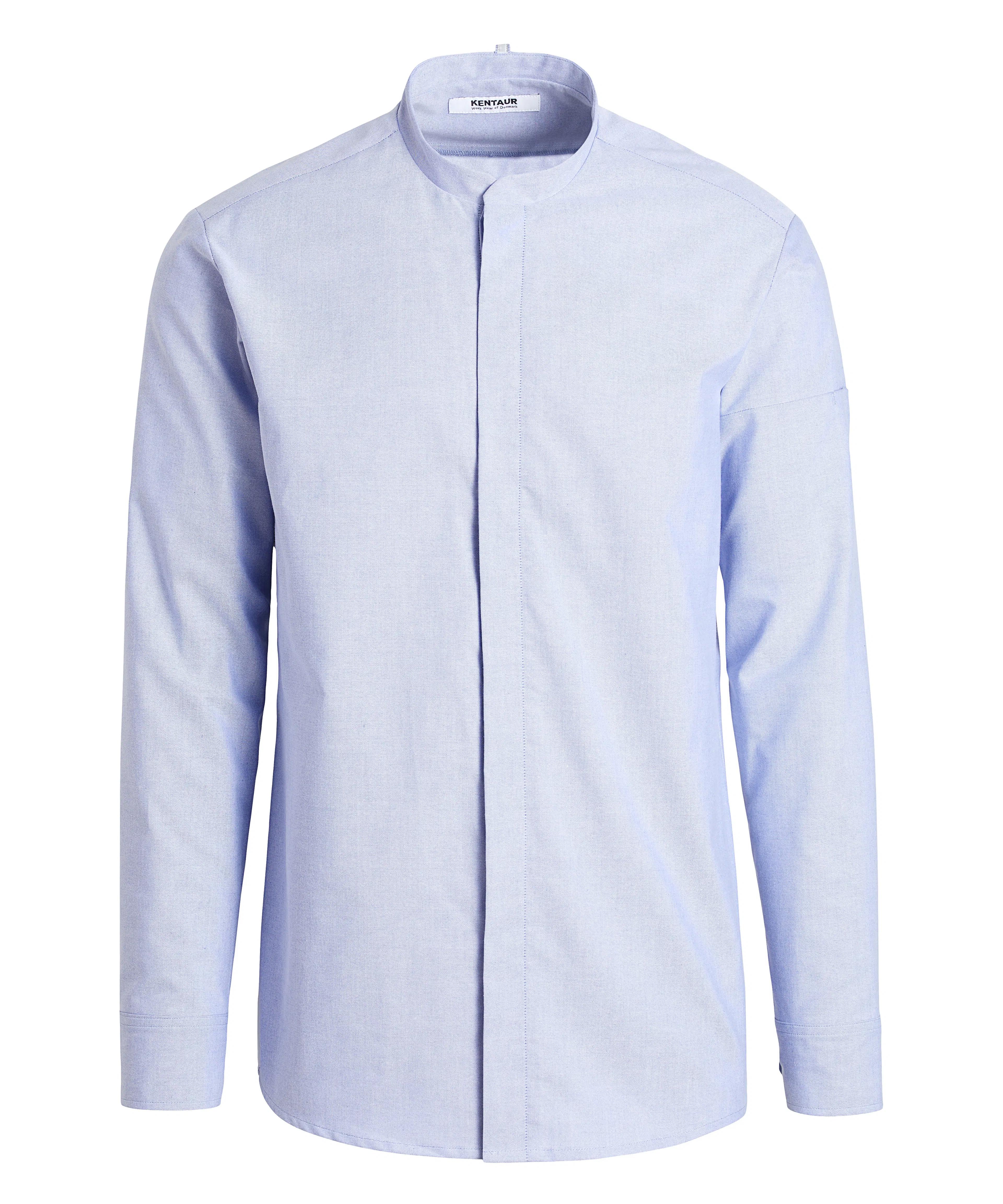 Kentaur - Oxford Herrenhemd - oxford blue