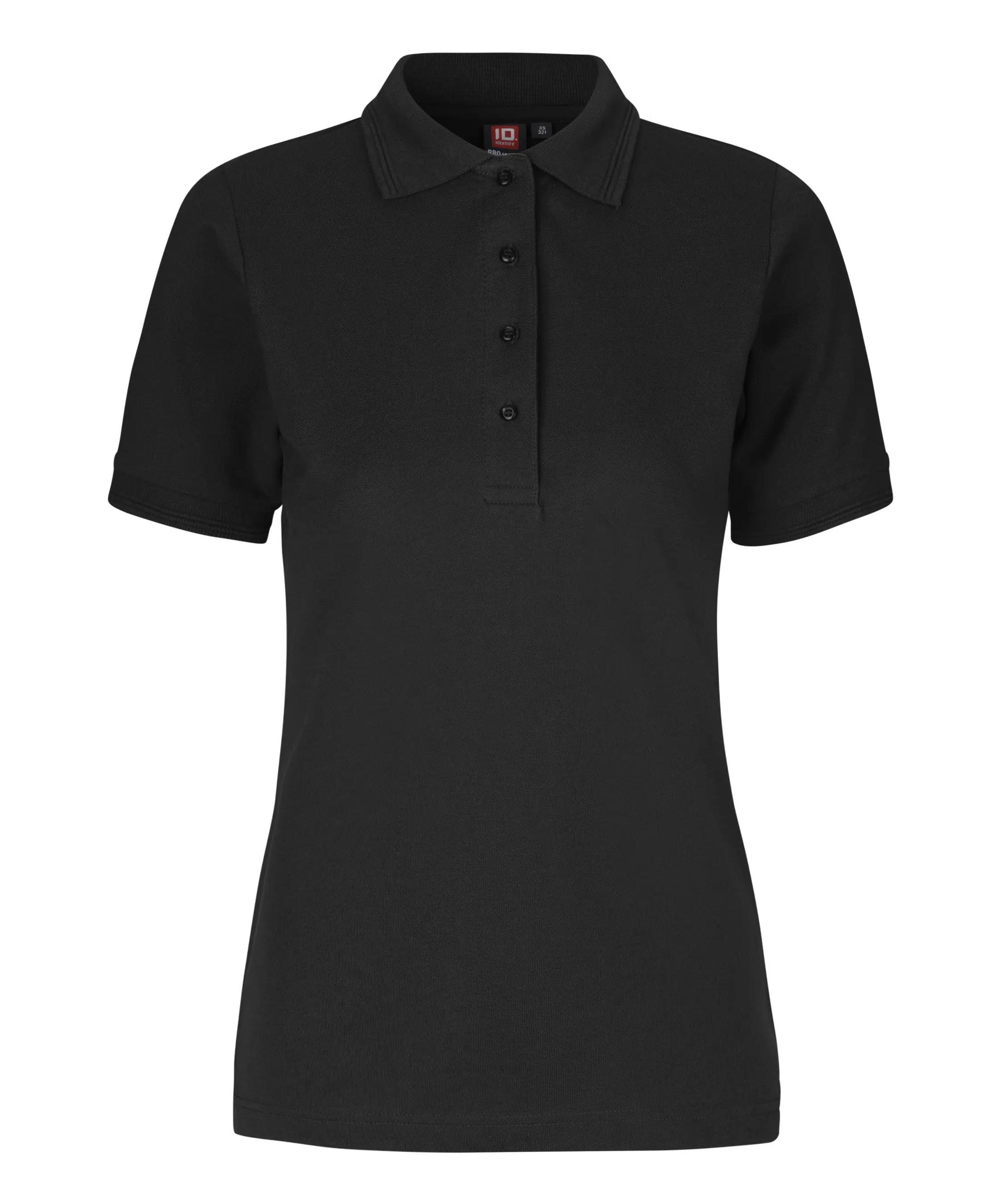 PRO Wear poloshirt dame ID0321