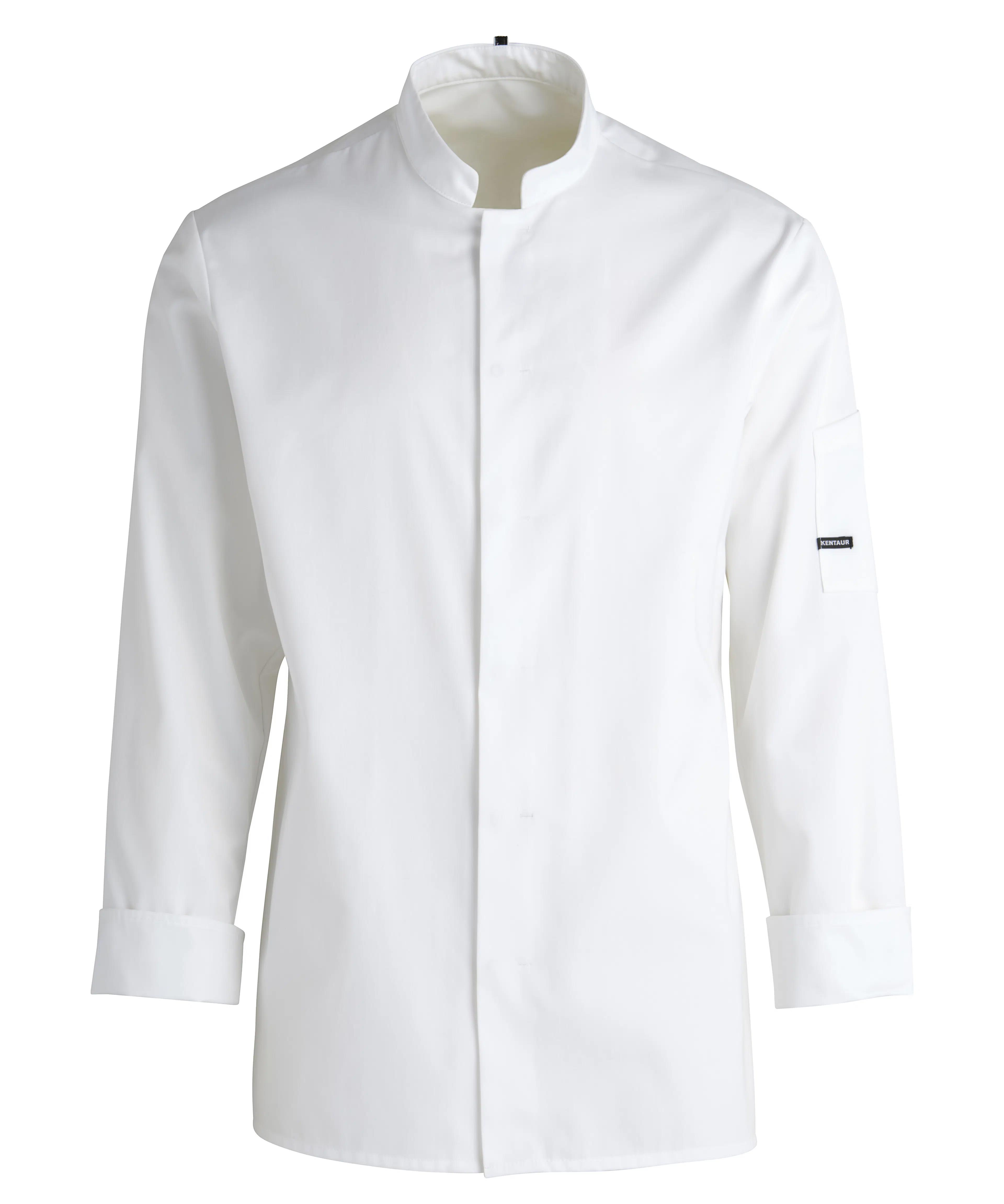 Kentaur - Menu Koch/Servicejacke - weiß