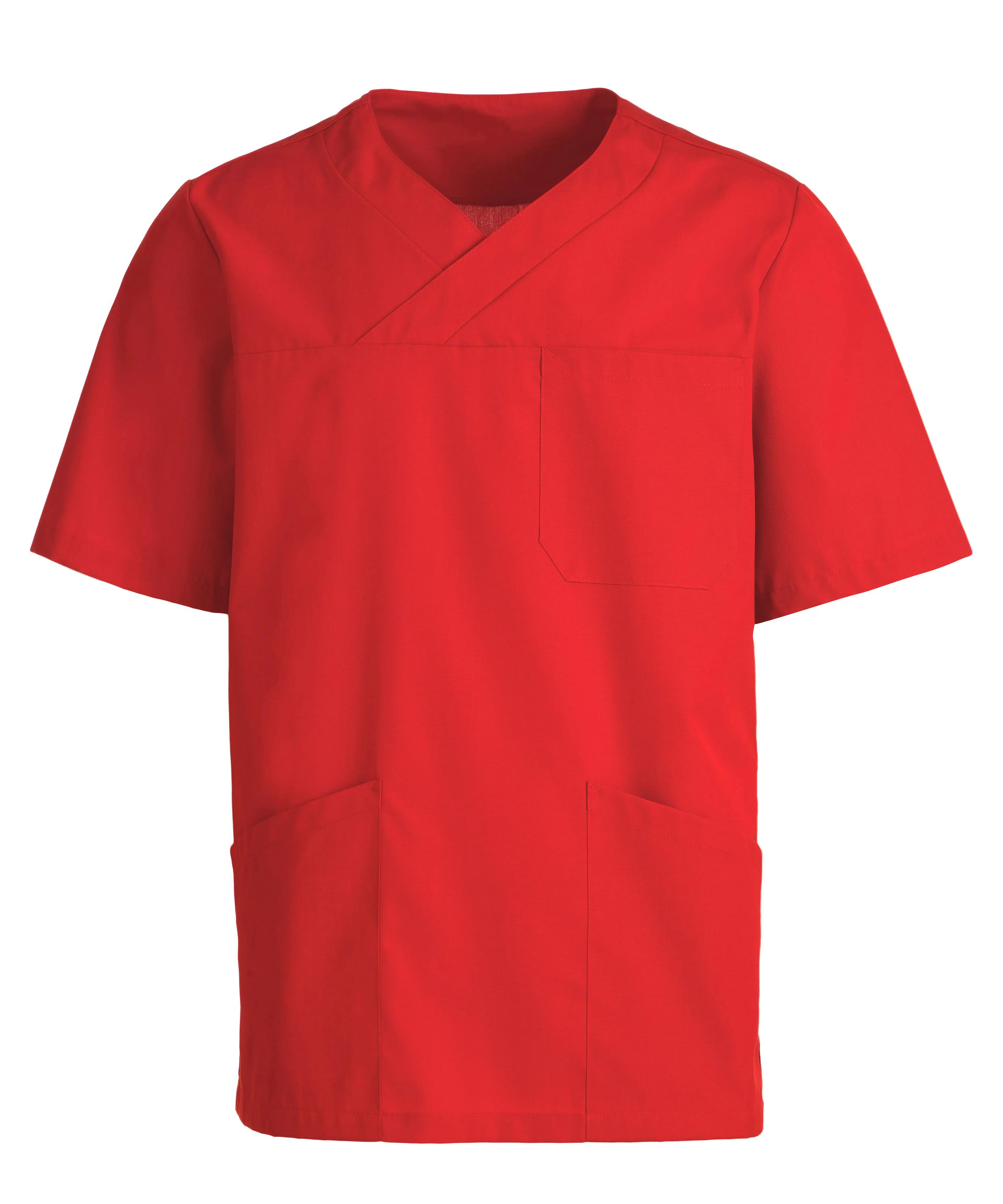 Unisex Schlupfkasack - rot XL