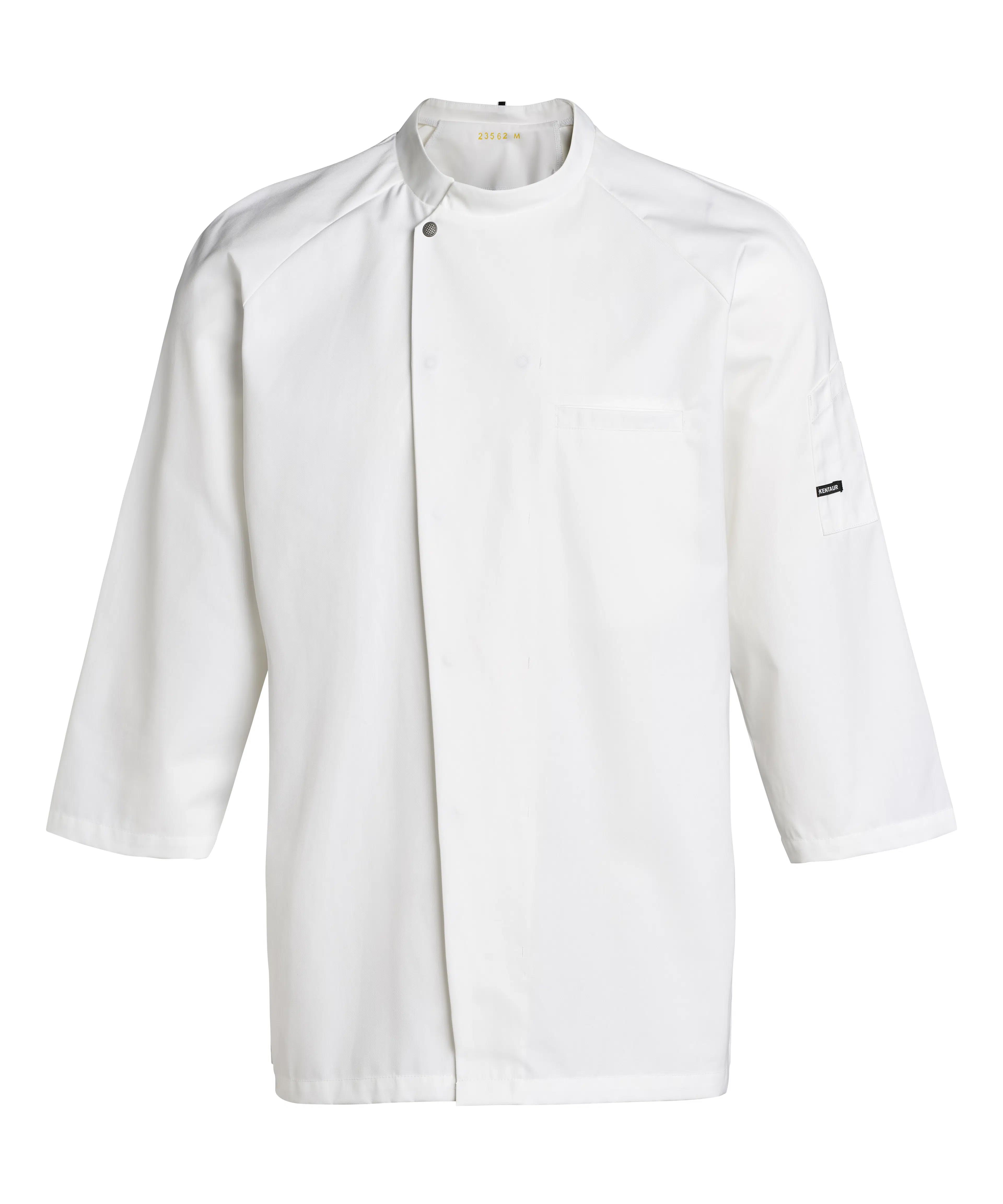 All-around Koch/Servicejacke - weiß