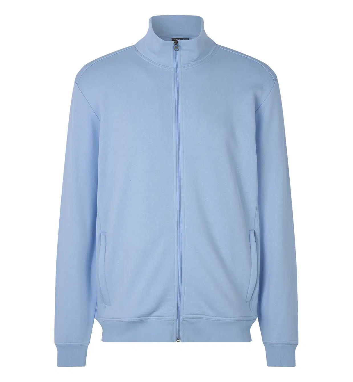 PRO Wear CARE Cardigan ID0382 - hellblau