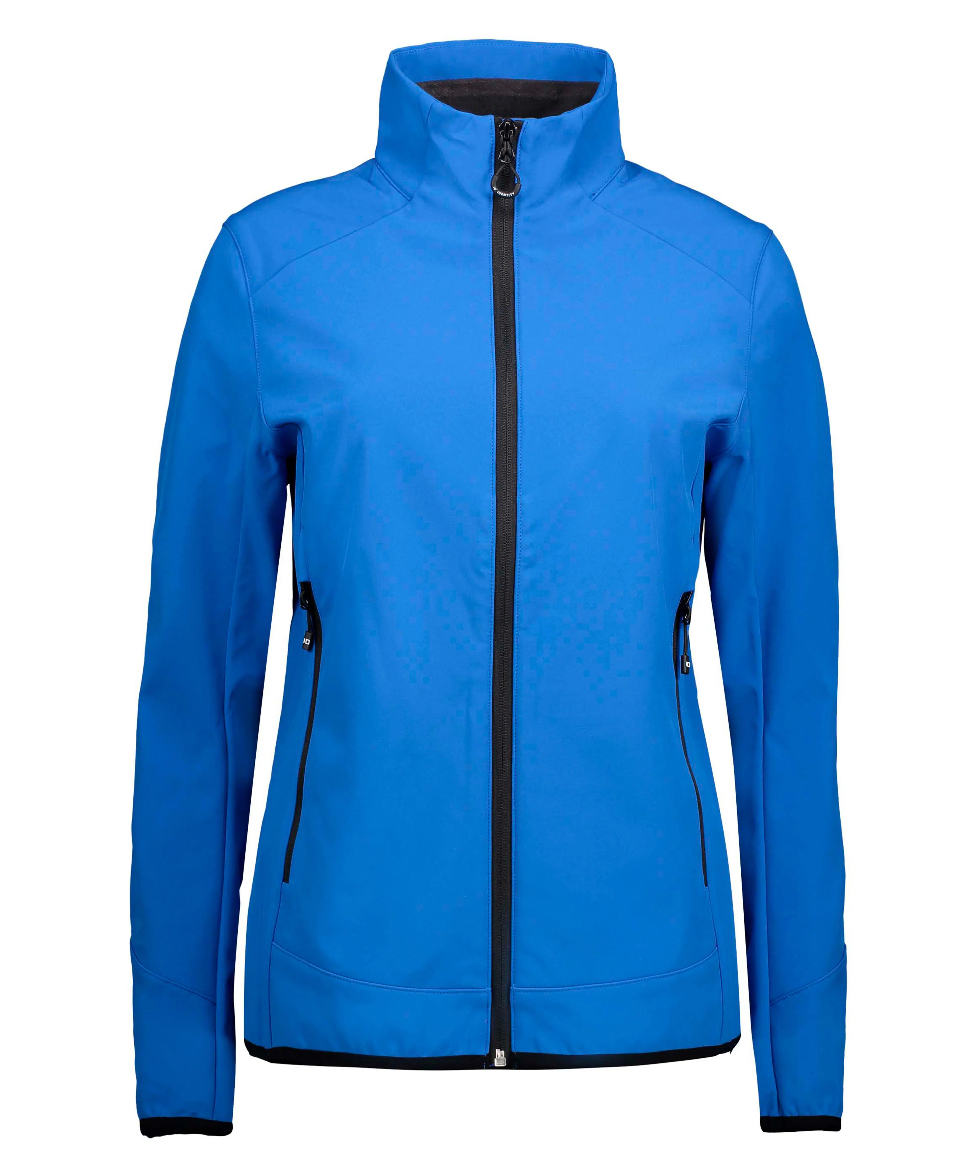 CORE Softshell Jacke Damen ID0856 - azur