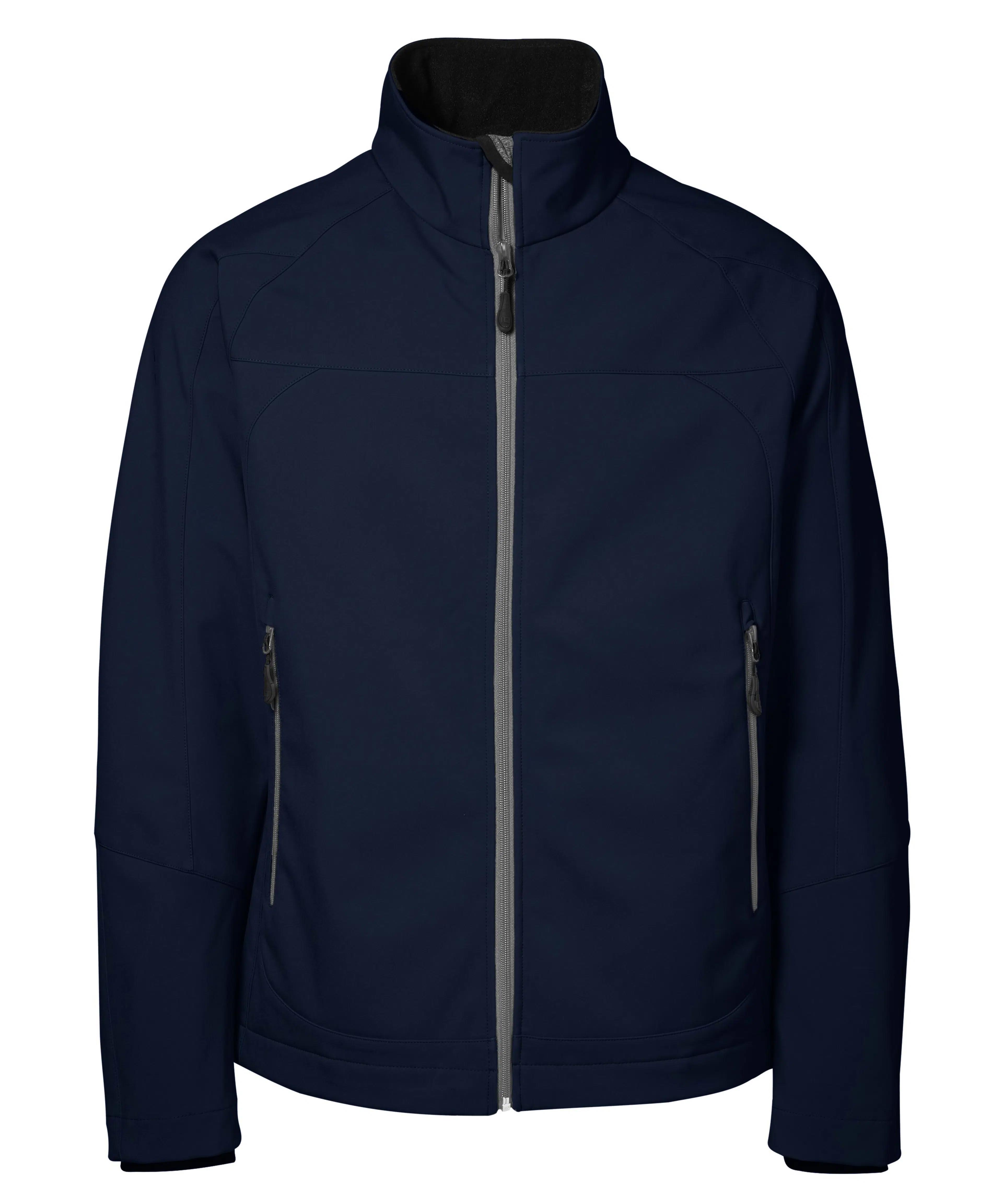 Game Softshelljacke ID0868 - marine