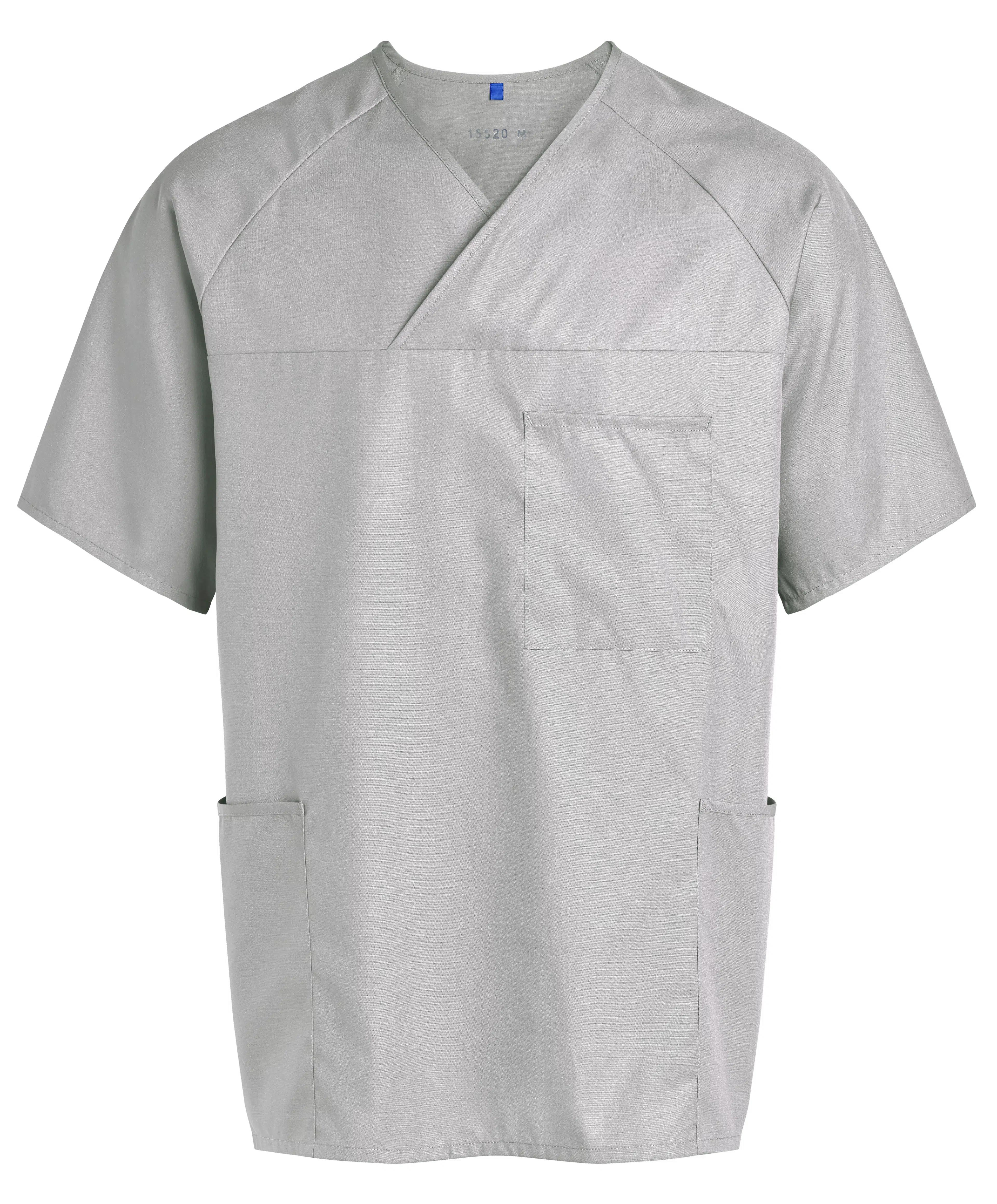 Kasack classic - Comfy fit - virtual grau 6XL