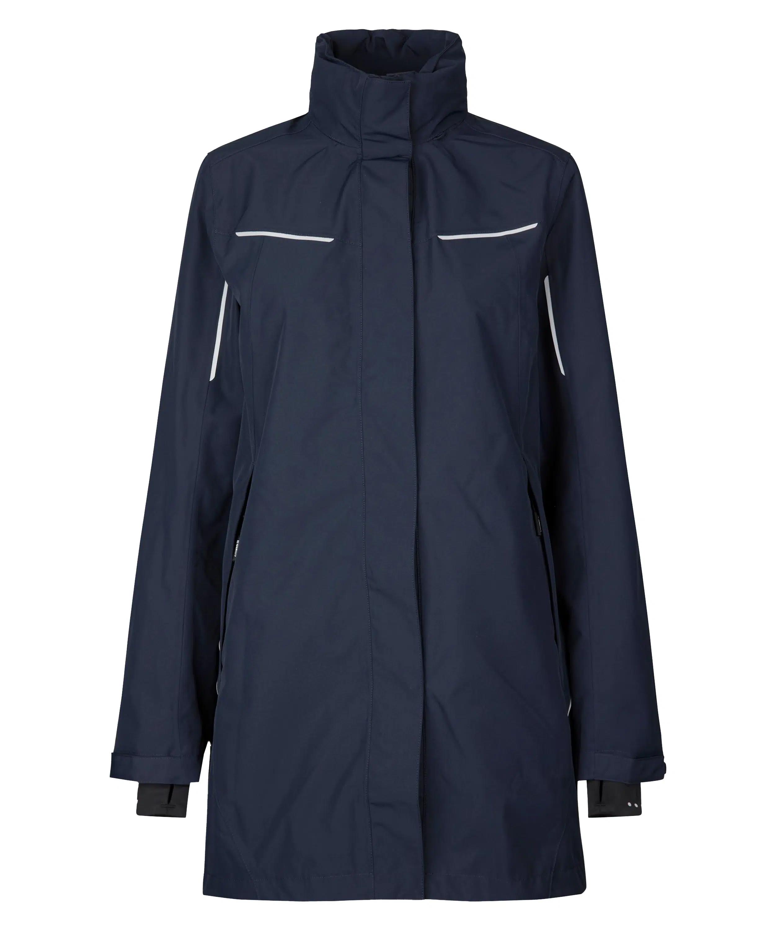 Zip-n-Mix Jacke Damen ID0713 - marine