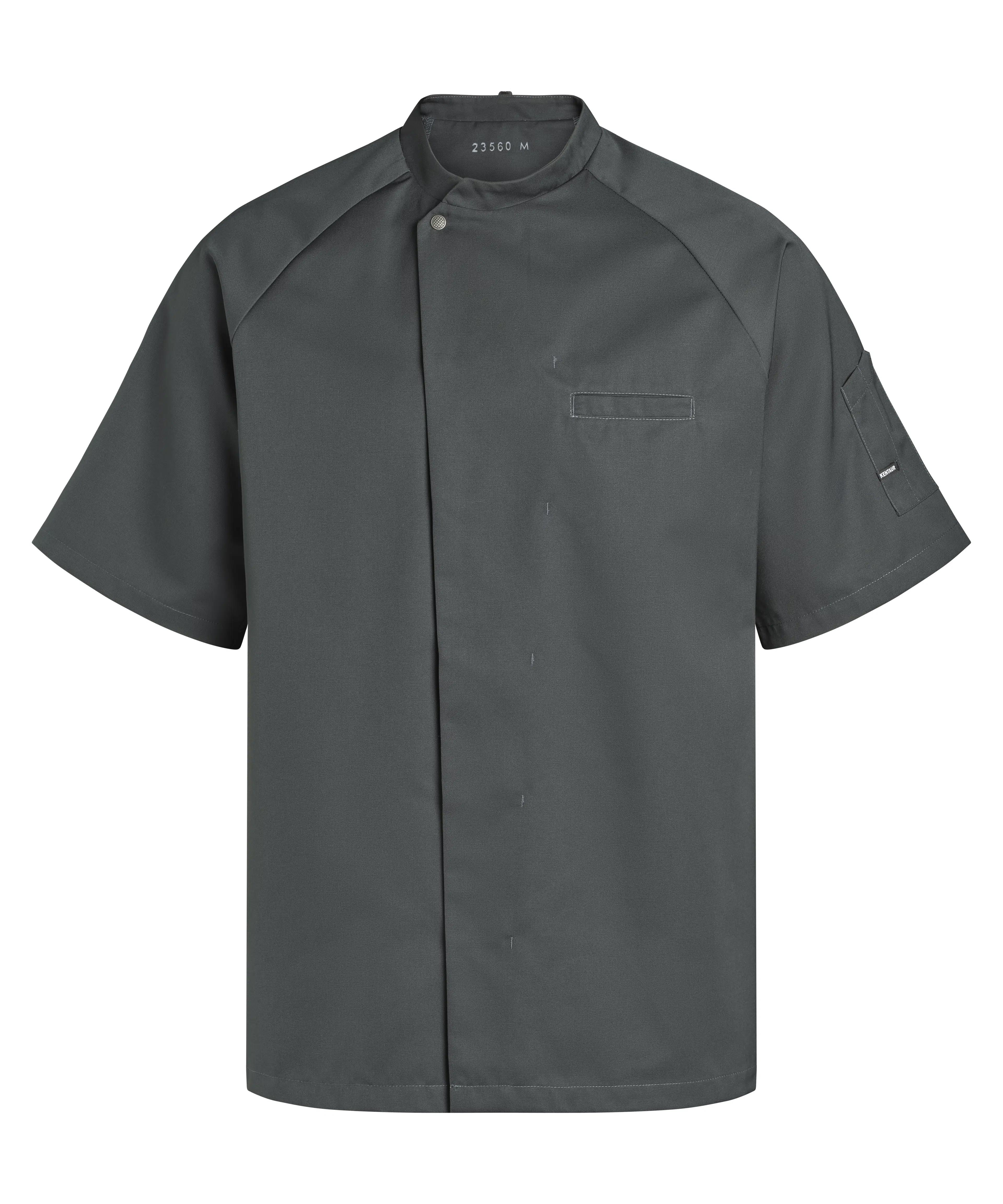 All-around Koch/Servicejacke - charcoal