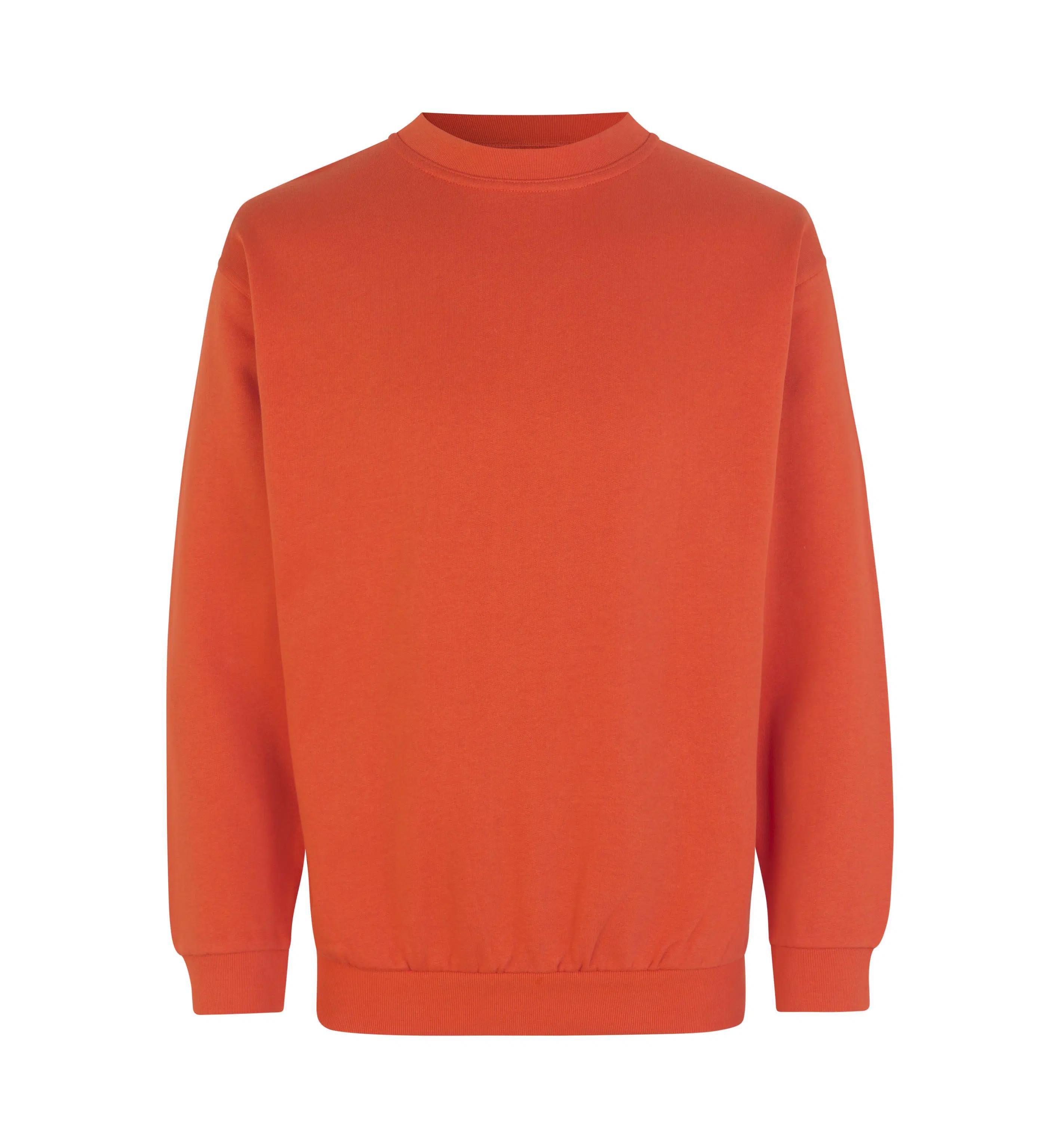 GAME Sweatshirt ID0600 - orange