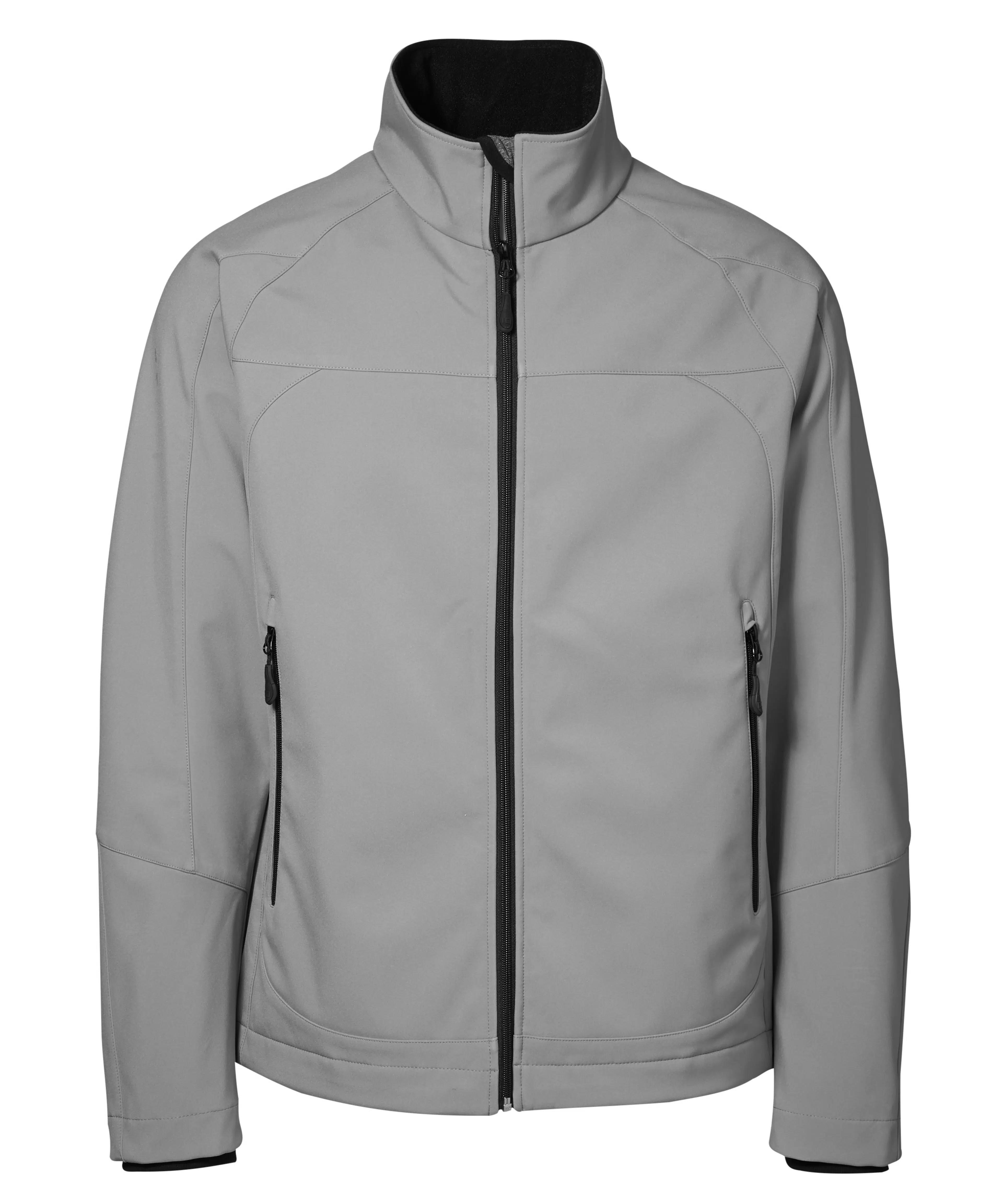 Game Softshelljacke ID0868 - grau