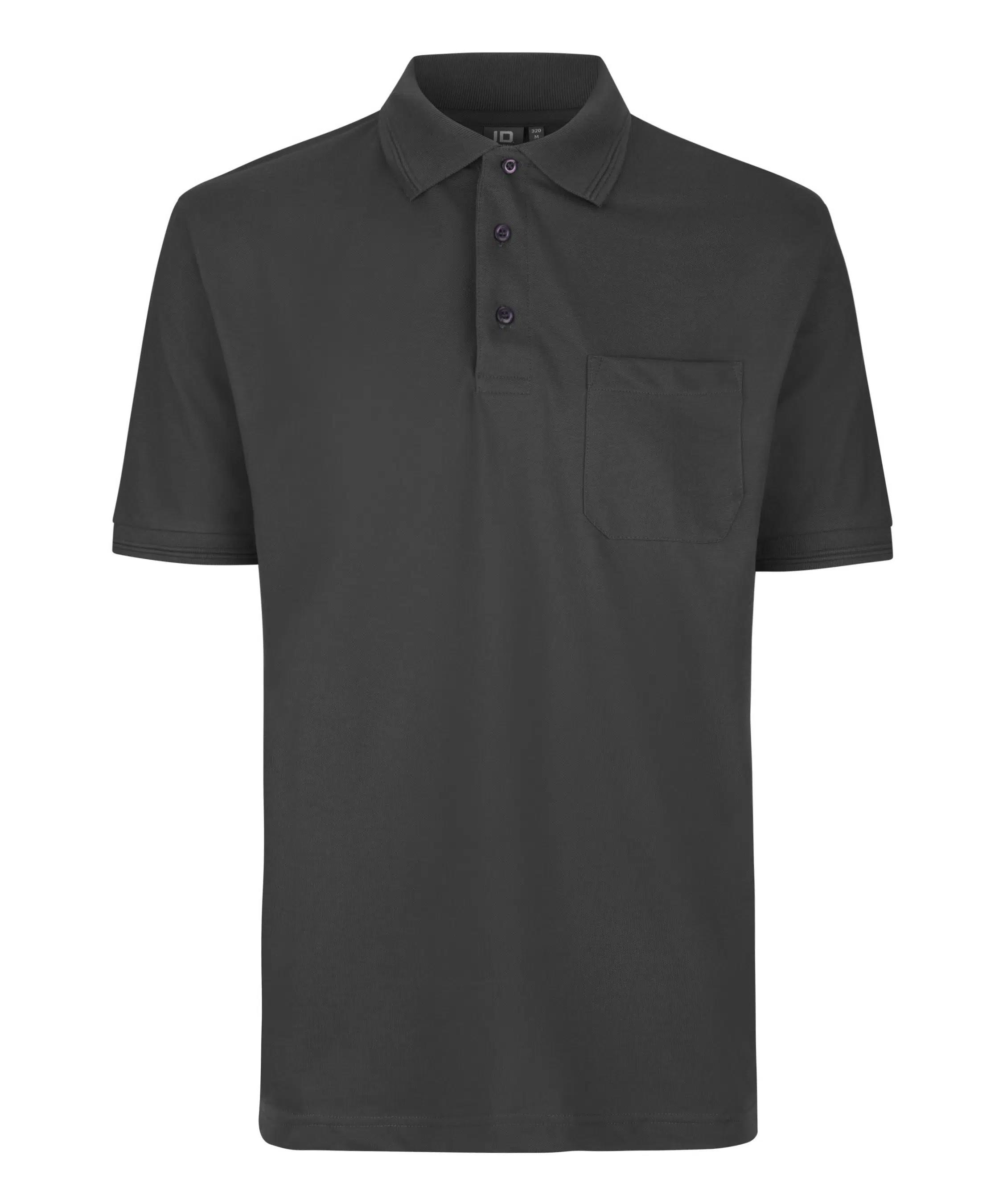 PRO Wear Poloshirt ID0320 - koks