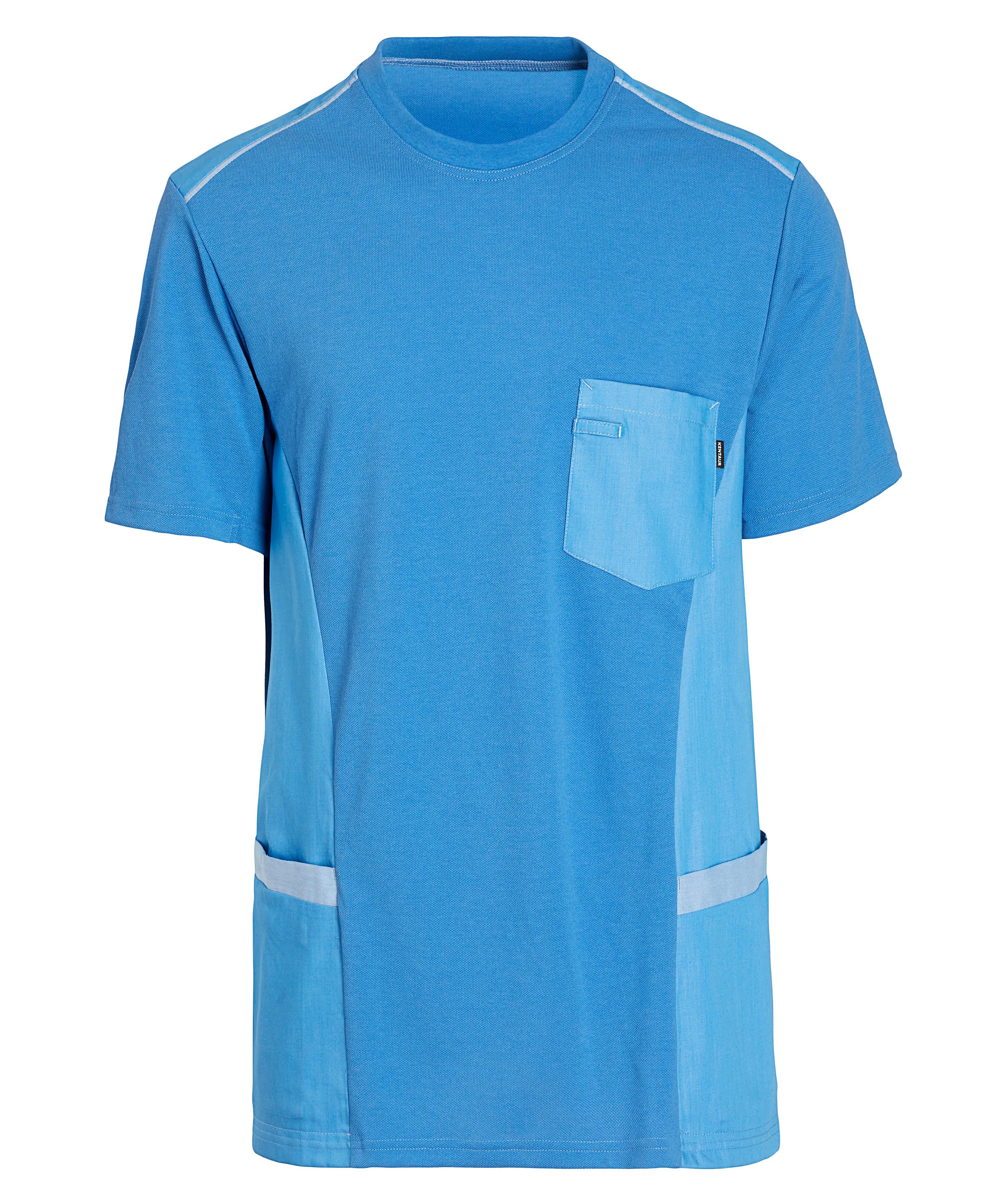 Unisex Piqué Shirt - super blue