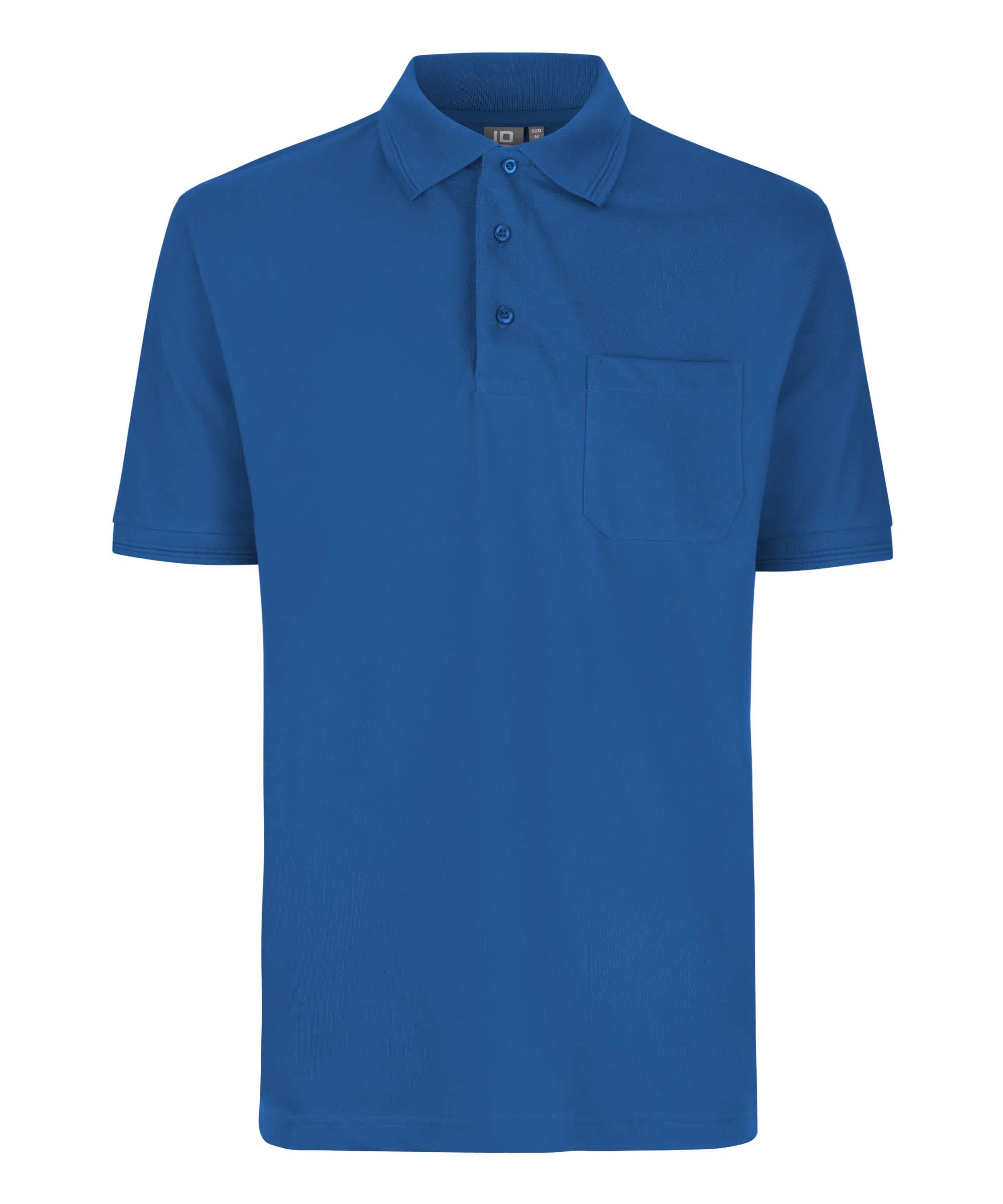 PRO Wear Poloshirt ID0320 - azur