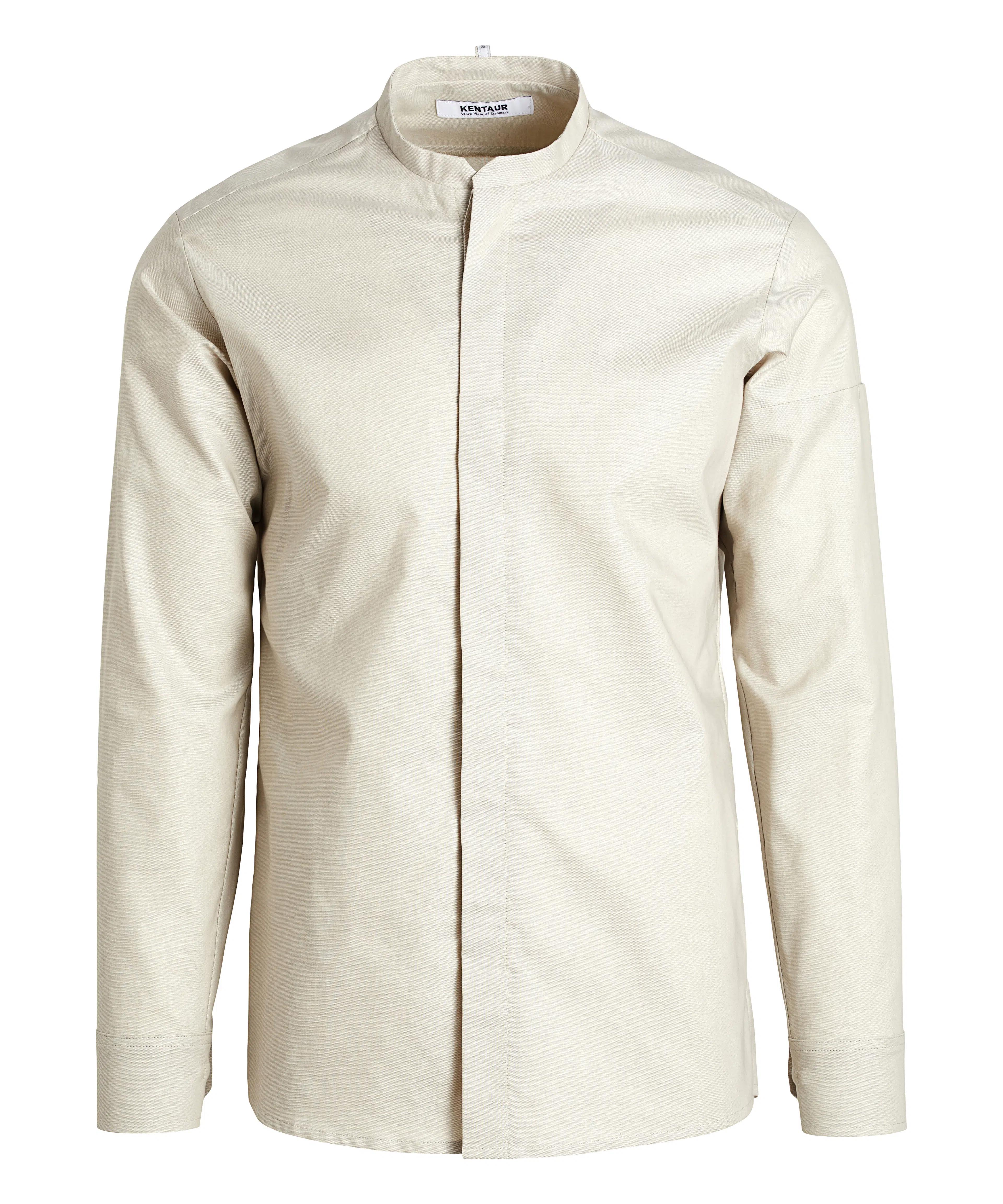 Kentaur - Oxford Herrenhemd - sand
