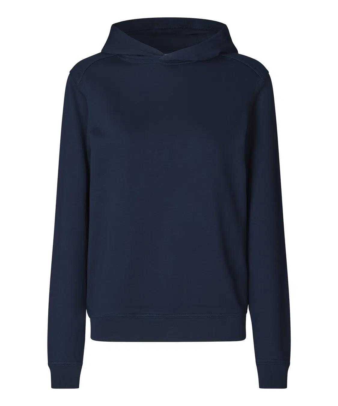 PRO Wear CARE Hoodie Damen ID0387 - marine