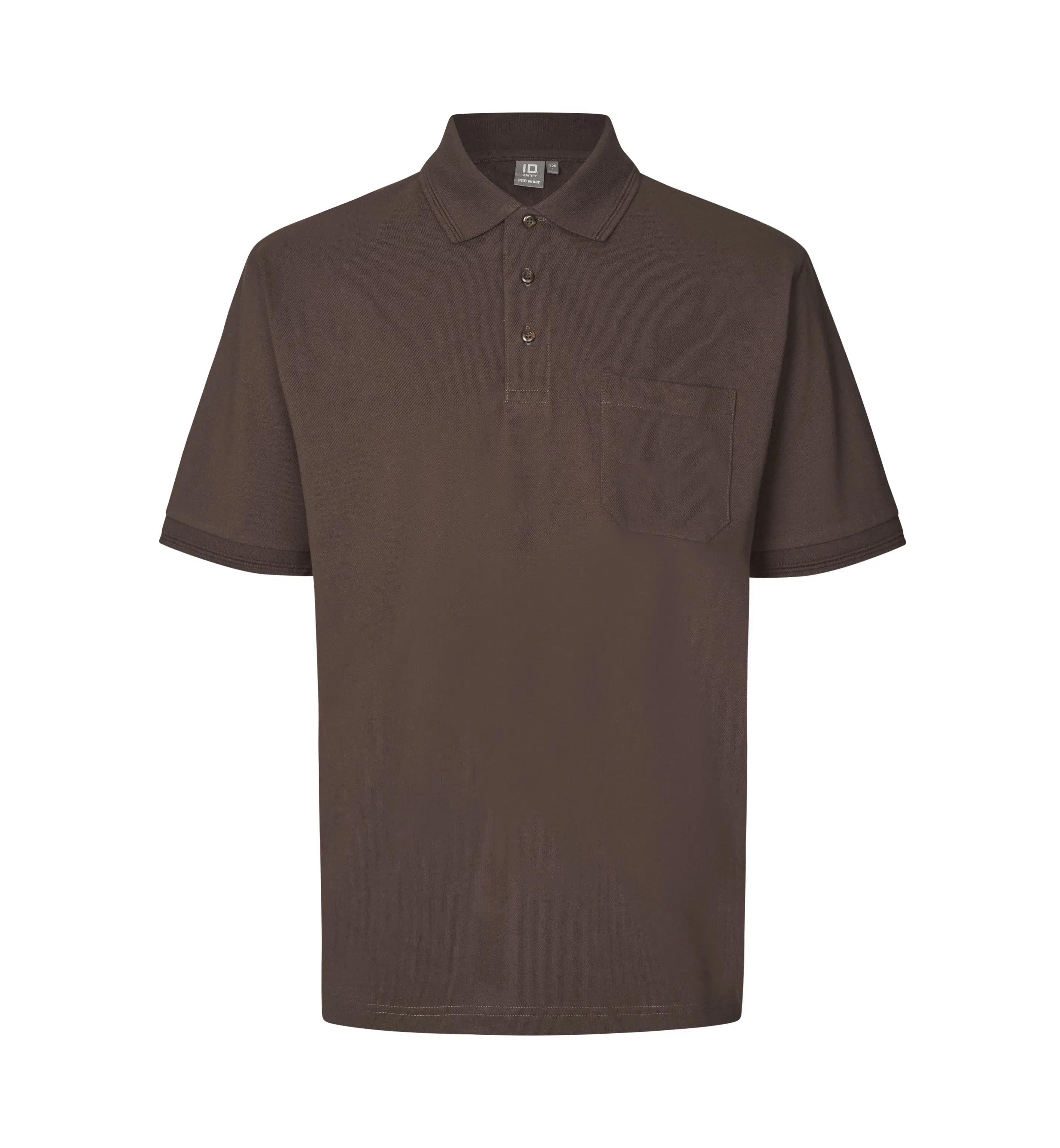 PRO Wear Poloshirt ID0320 - mocca
