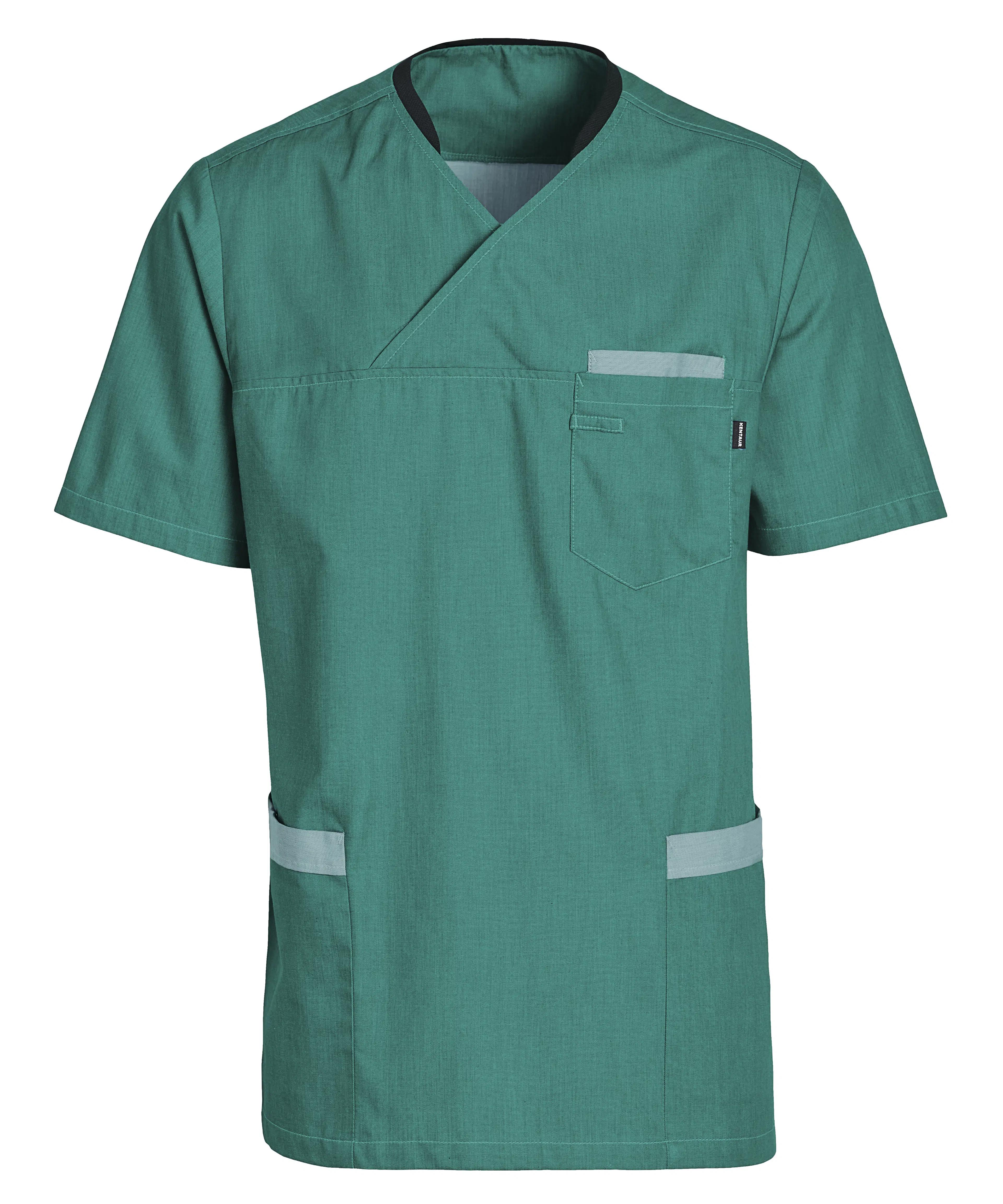 Unisex Schlupfkasack - green stone 6XL