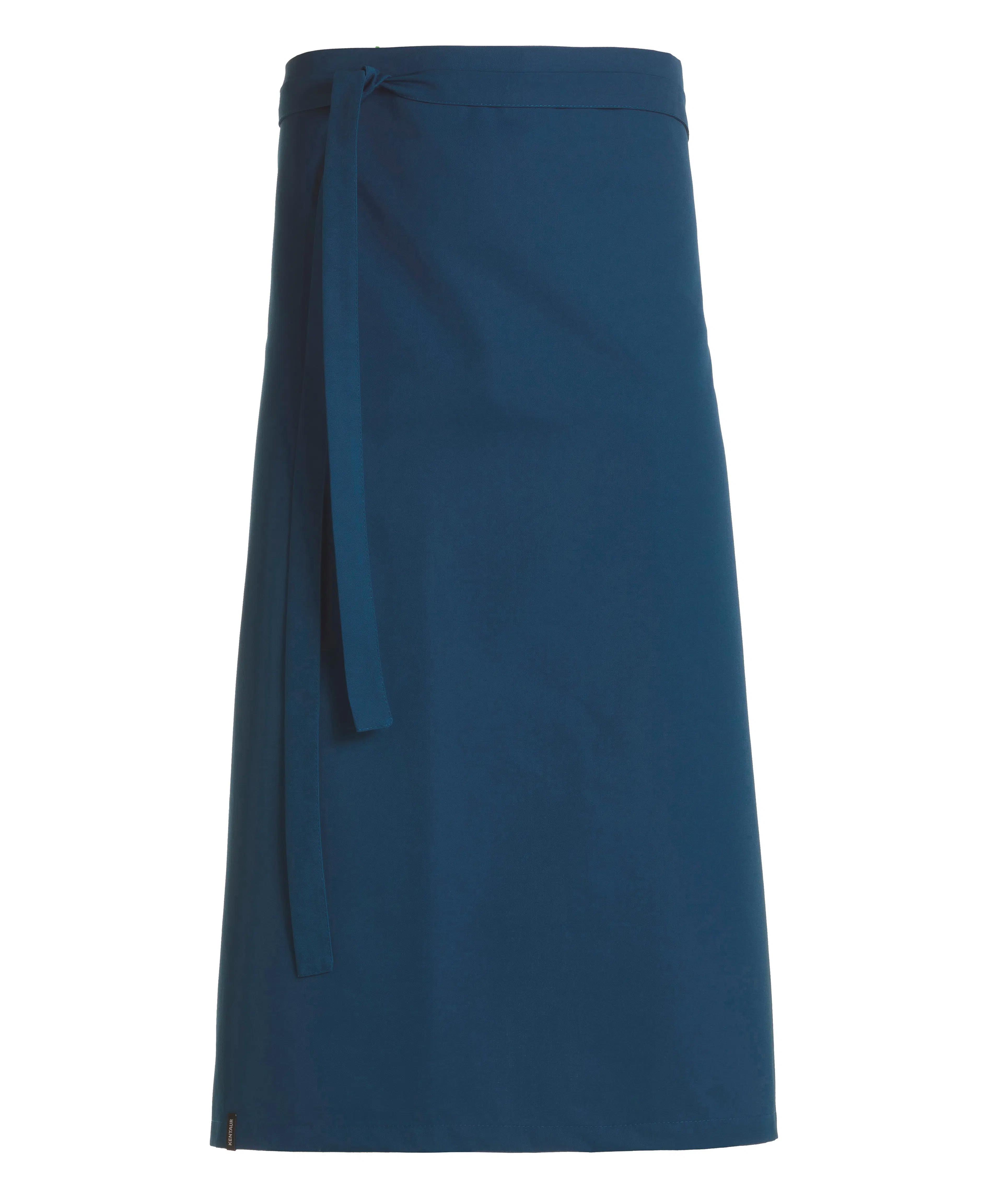 Bistroschürze - como blau